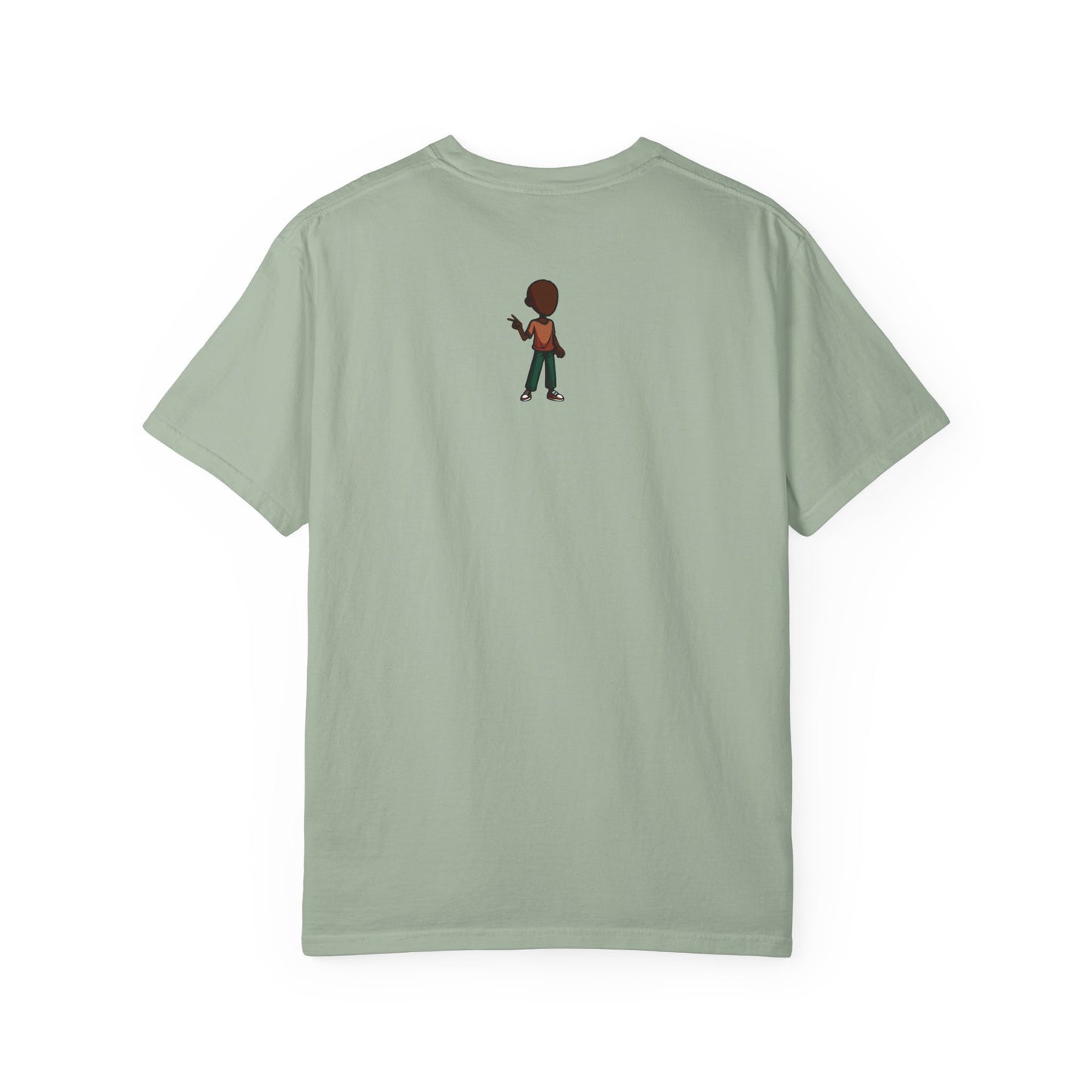 The Unflappable Man T-Shirt