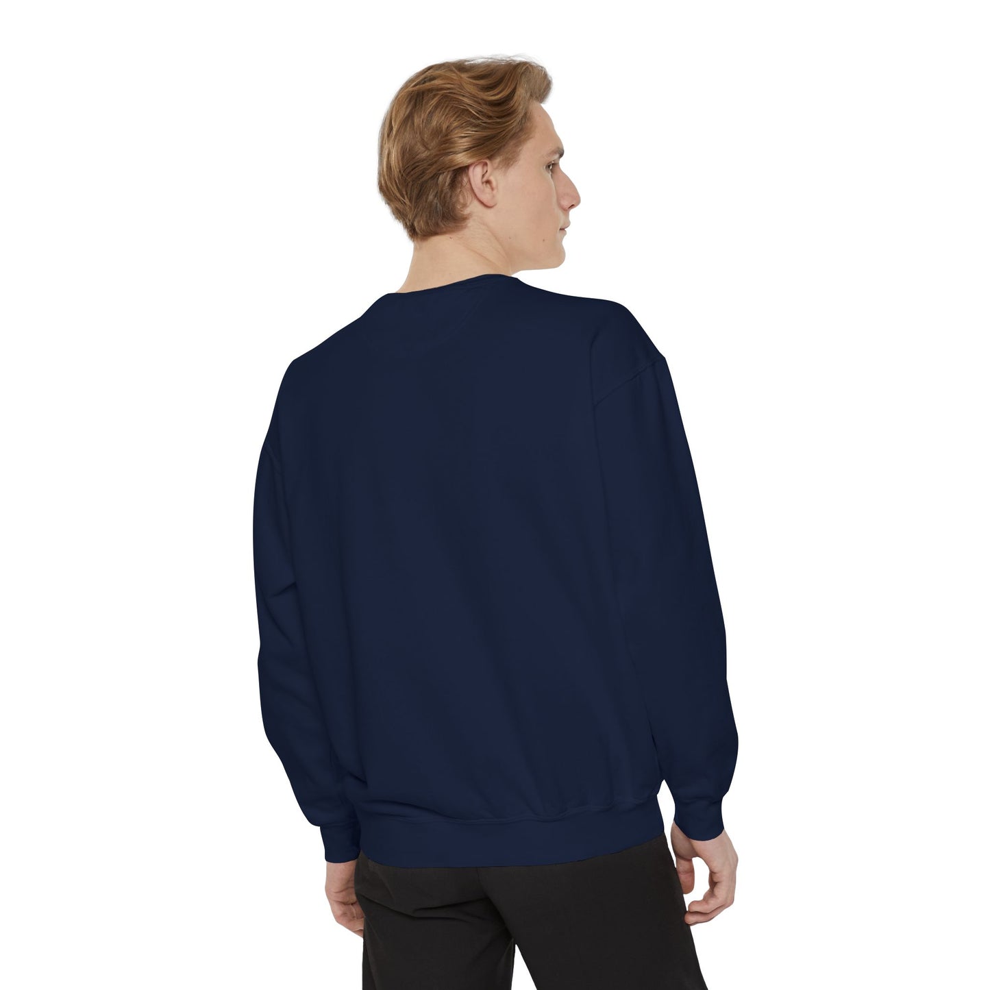 The Unflappable Man Sweatshirt