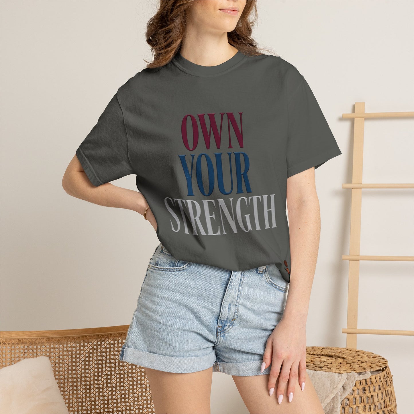 Own Your Strength T-Shirt