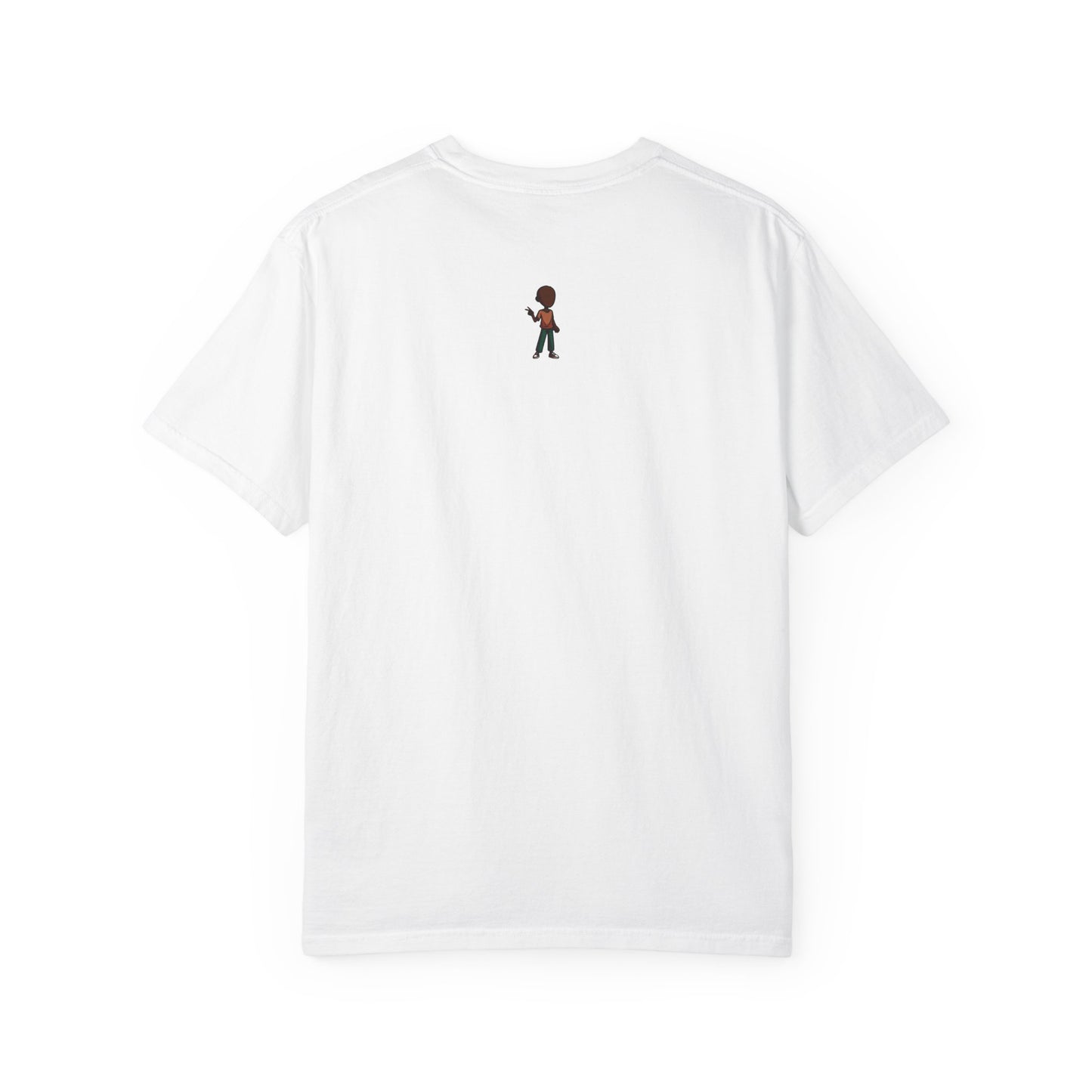 Keep Calm Black King Power T‑Shirt