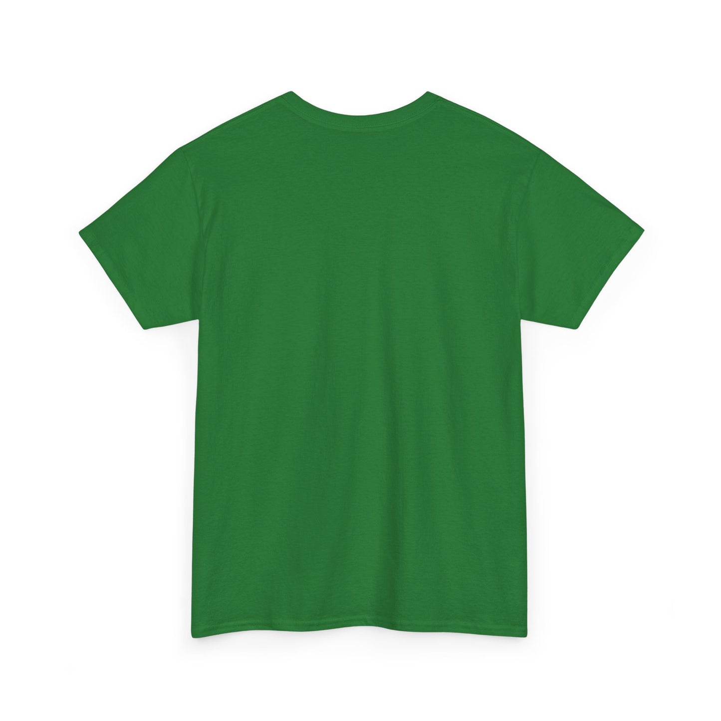 Happy Dog Unisex Heavy Cotton Tee - Perfect Gift for Pet Lovers