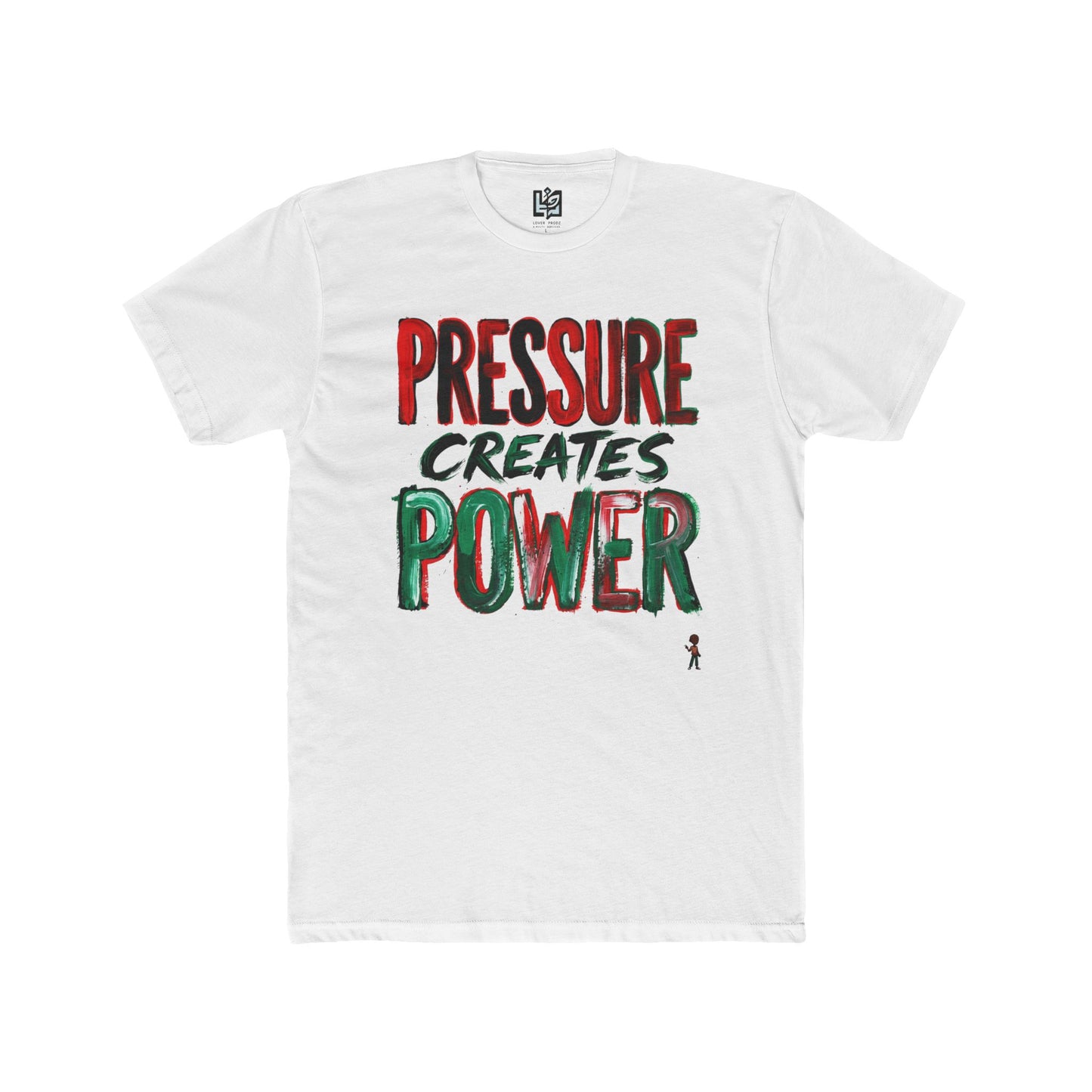 Pressure Creates Power T-Shirt