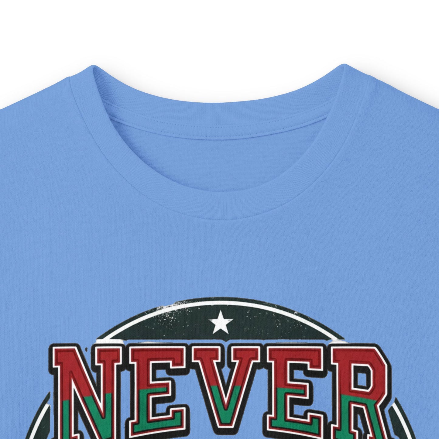 Never Fold Under Pressure Long Sleeve Tee