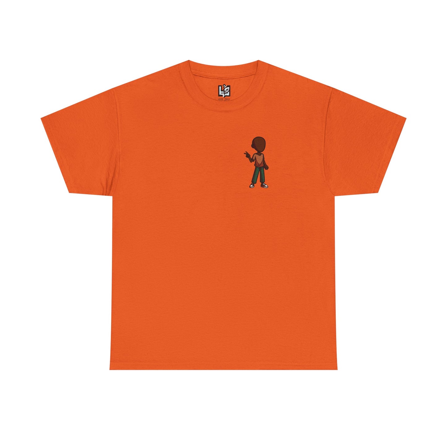 Retro Skate Kid Graphic Tee
