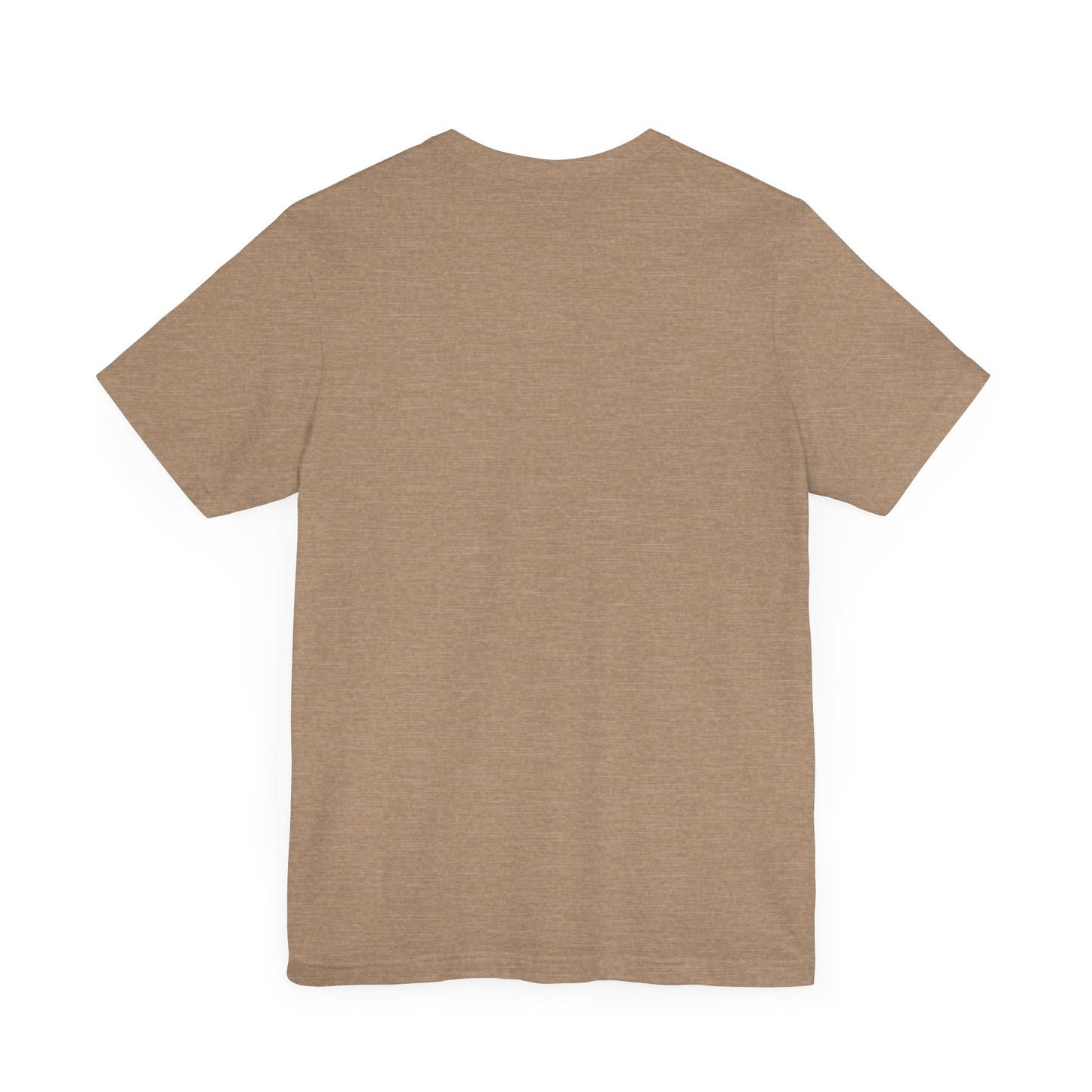 Labrador Love Unisex Jersey Tee - Devoted & Faithful Design