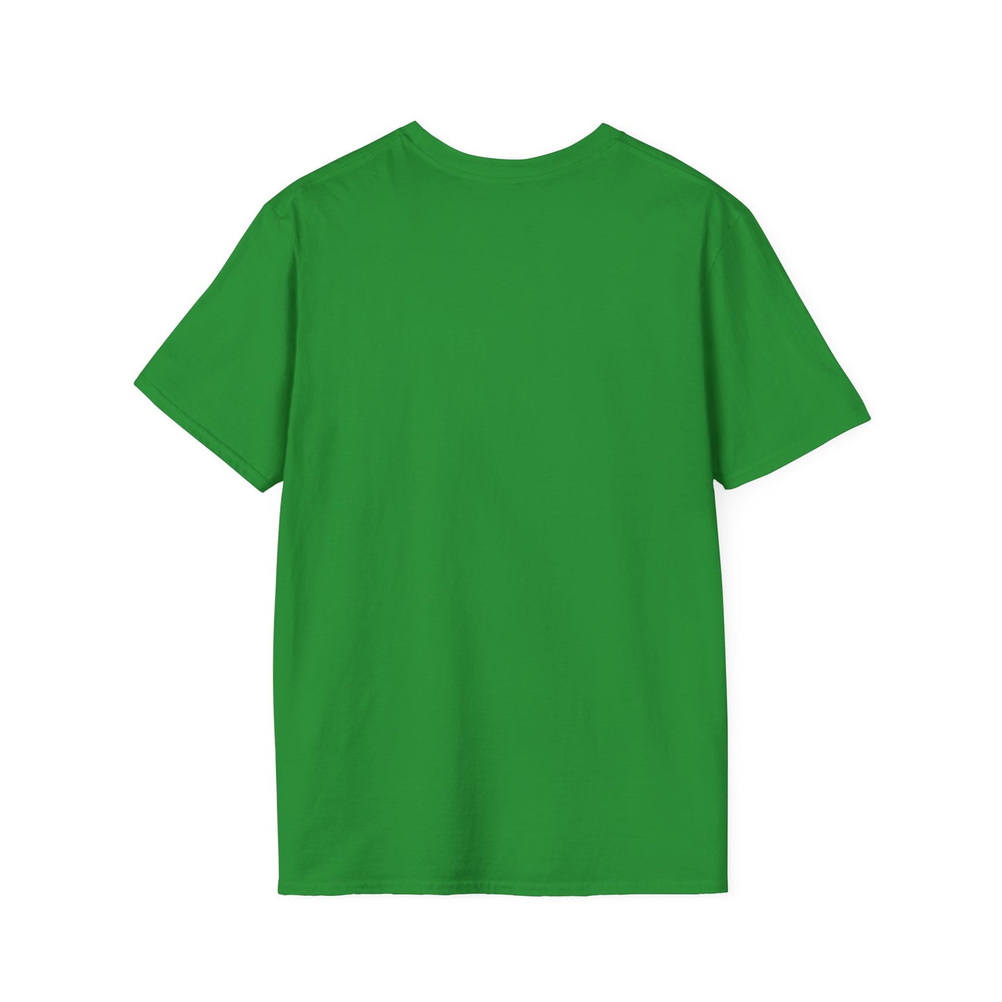 Chic Botanical Portrait T-Shirt for Nature Lovers