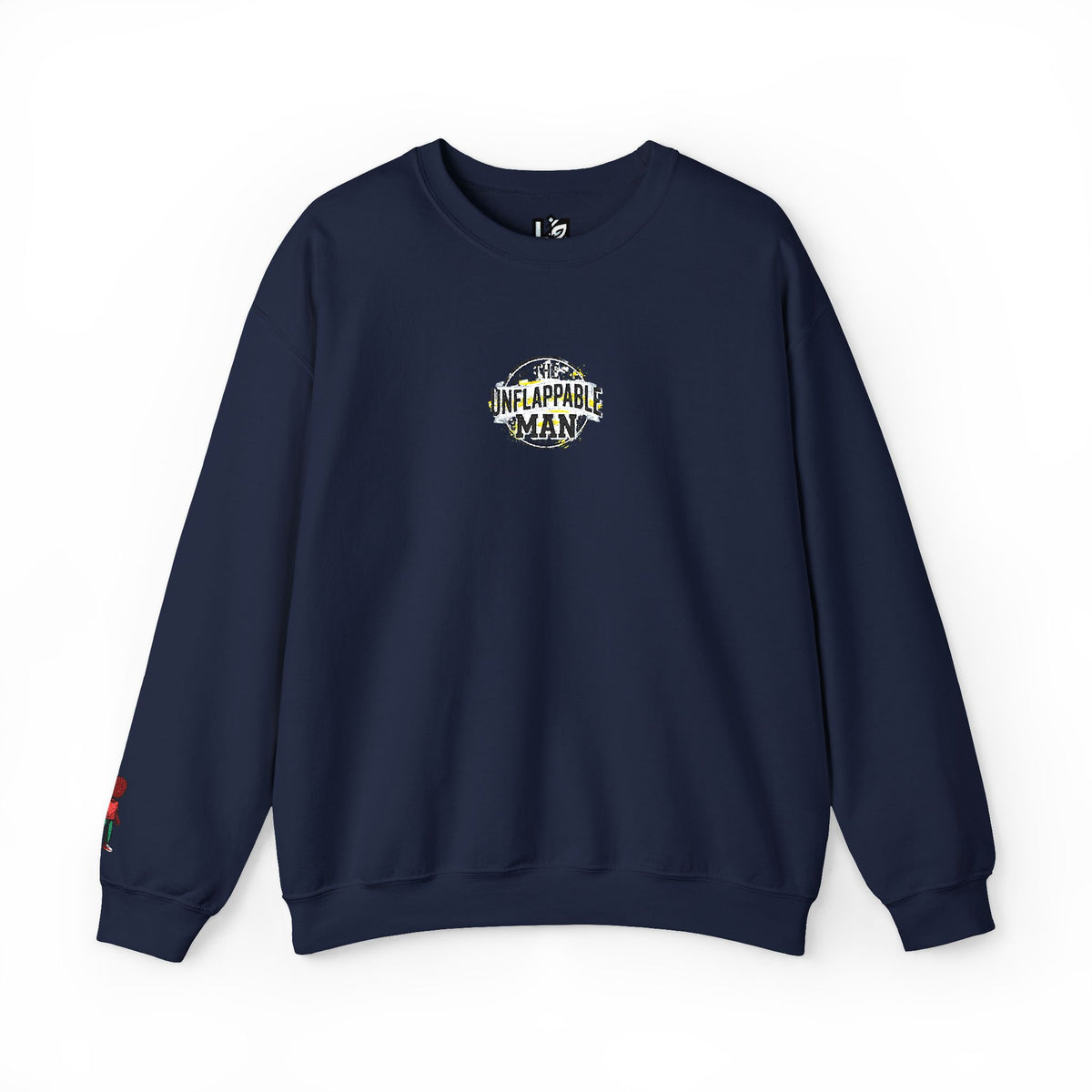 Floral Kiss Crewneck Sweatshirt