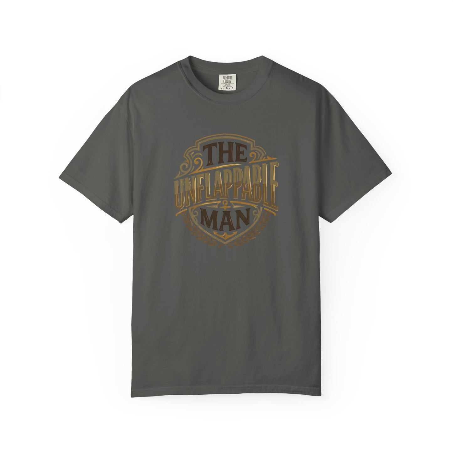 The Unflappable Man T-Shirt
