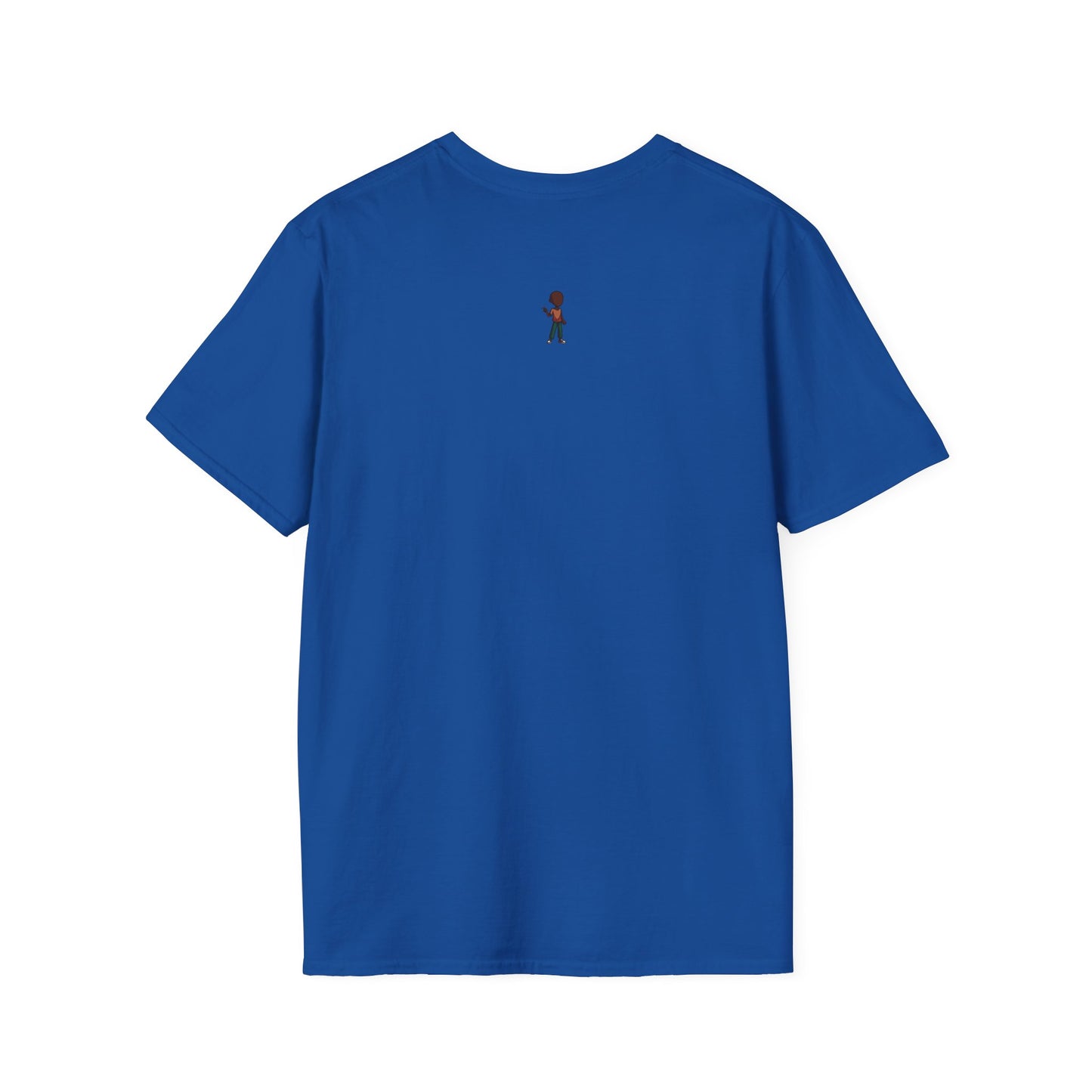 T-Shirt — "Strong Mind, Strong Life" Motivational Graphic Tee