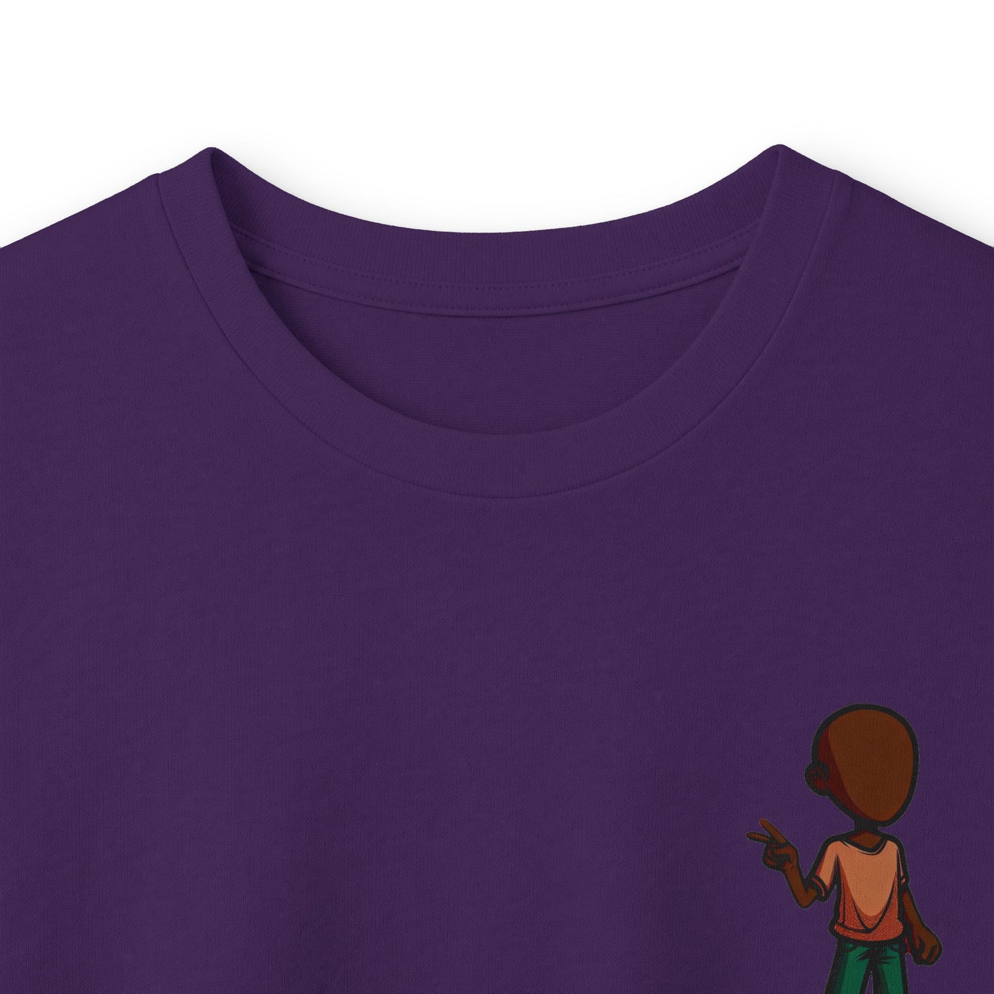 Pocket Guitarist Long Sleeve Tee