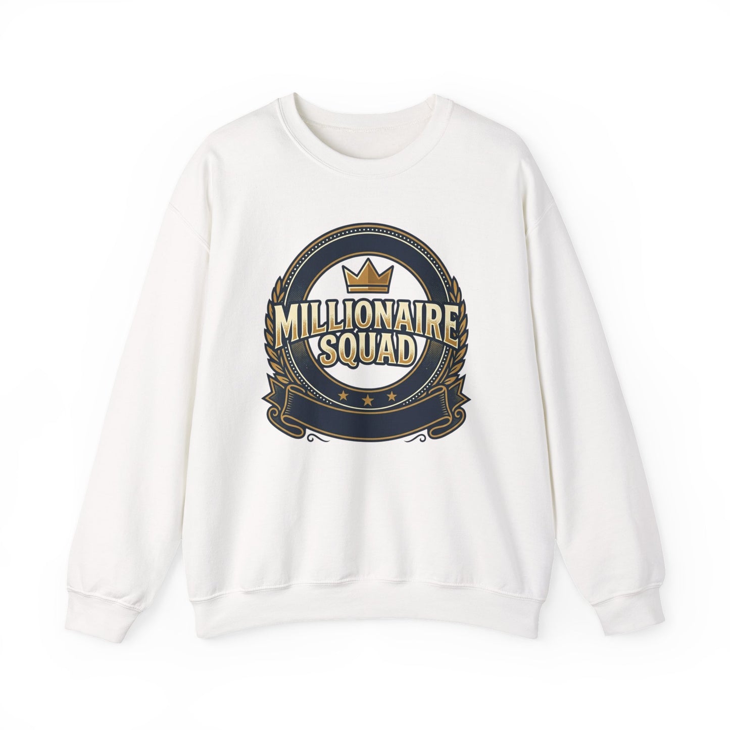 Millionaire Squad Crewneck Sweatshirt