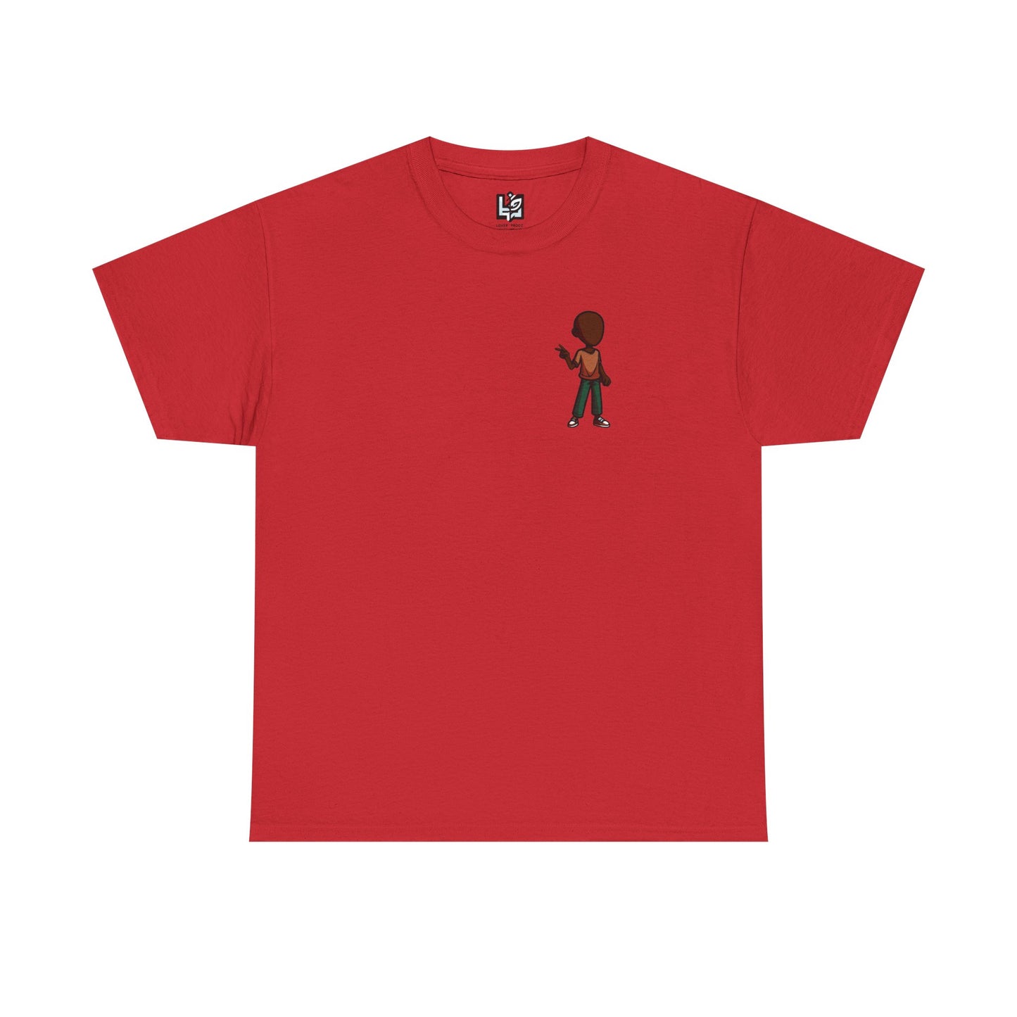 Retro Skate Kid Graphic Tee