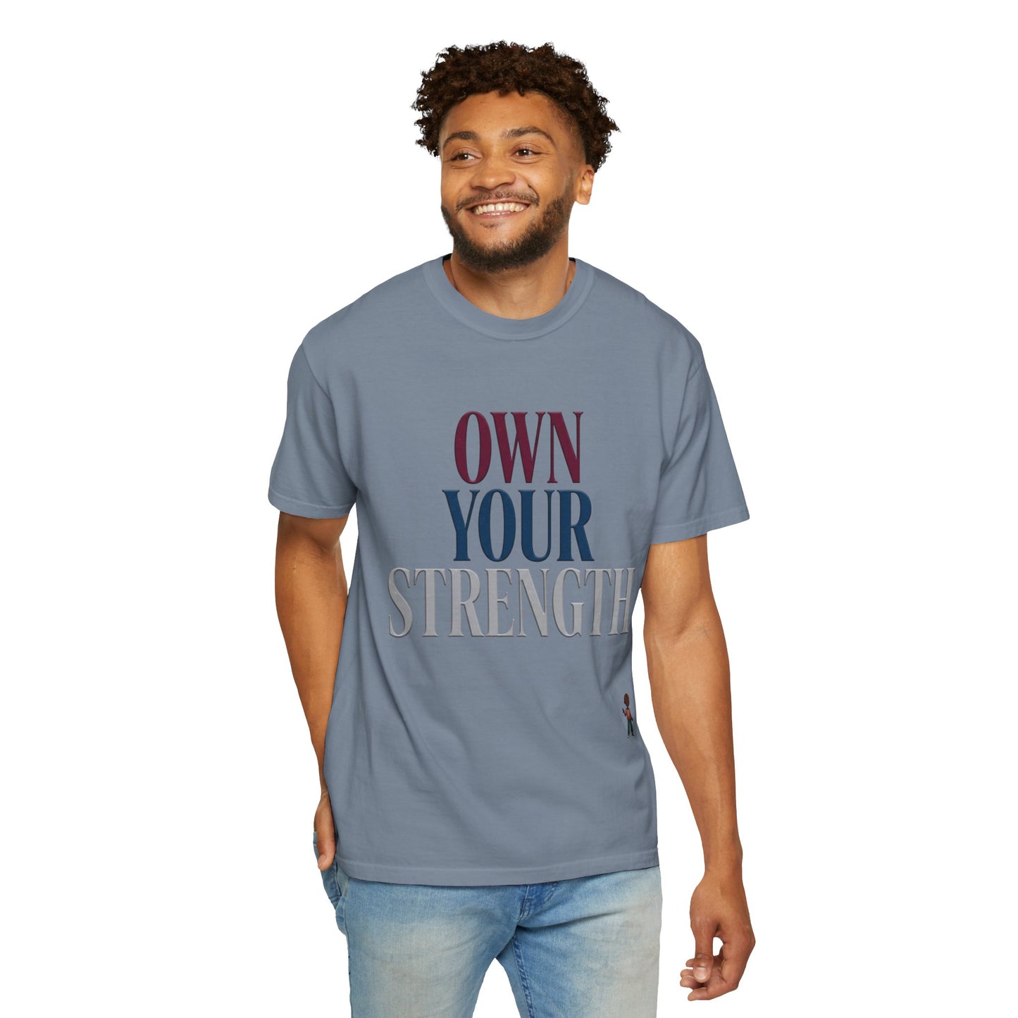 Own Your Strength T-Shirt