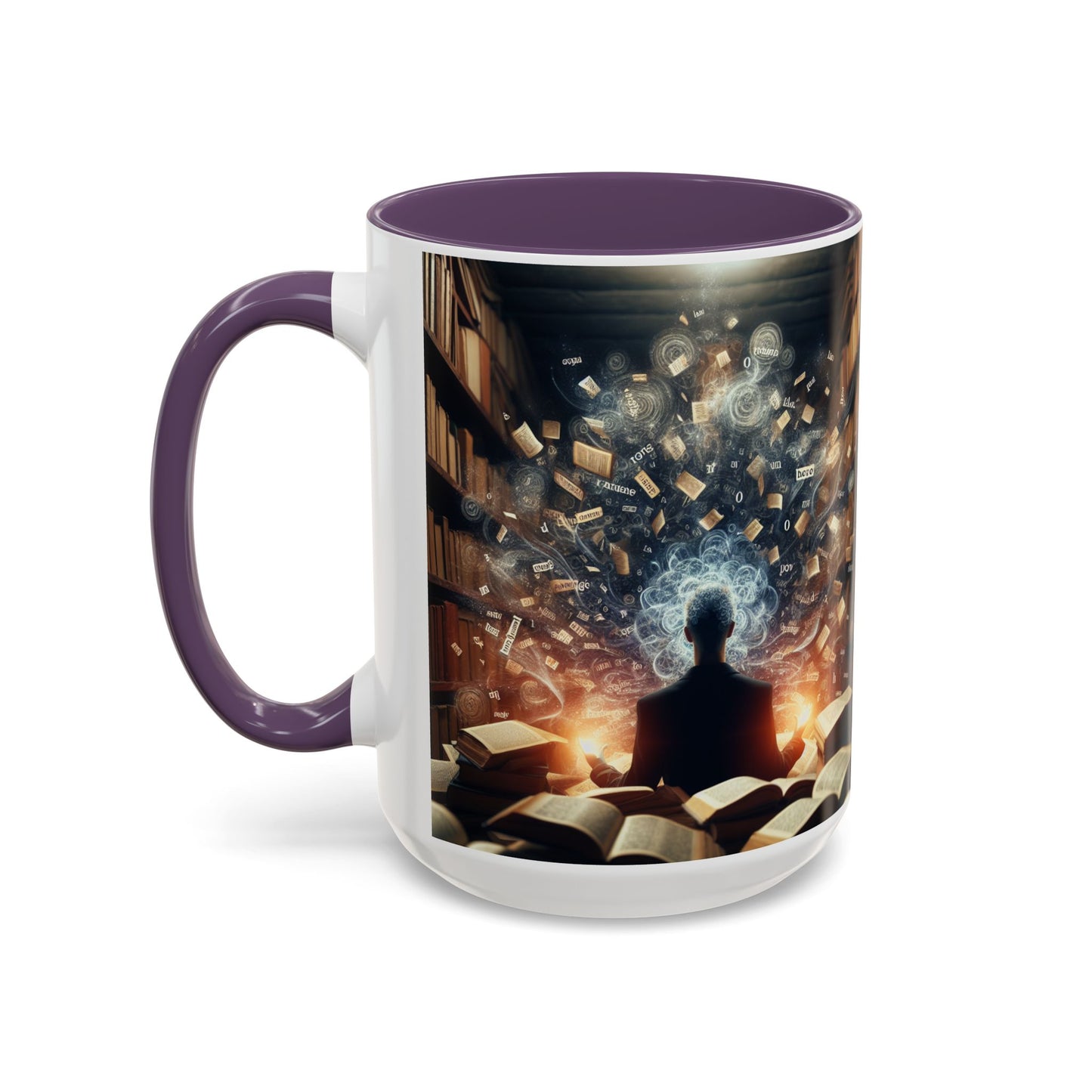 Mindful Attraction Coffee Mug - Inspirational Design for Law of Attraction Lovers
