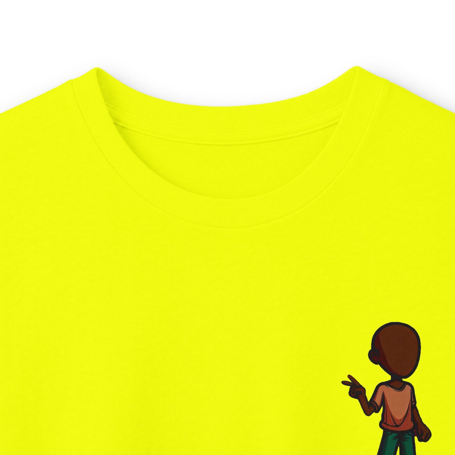 Pocket Guitarist Long Sleeve Tee