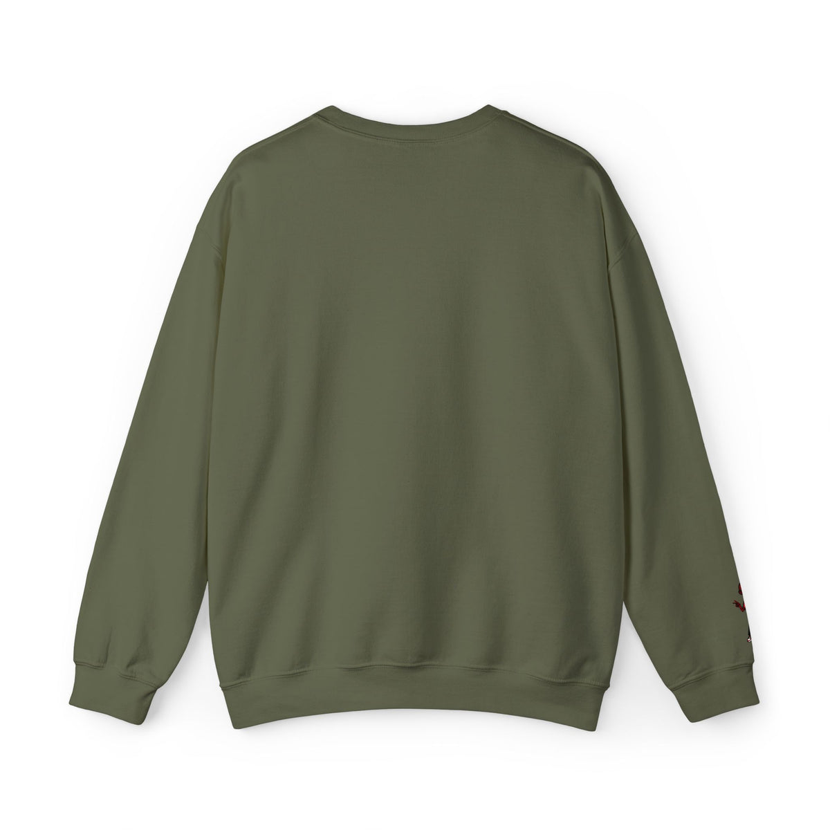 Floral Kiss Crewneck Sweatshirt