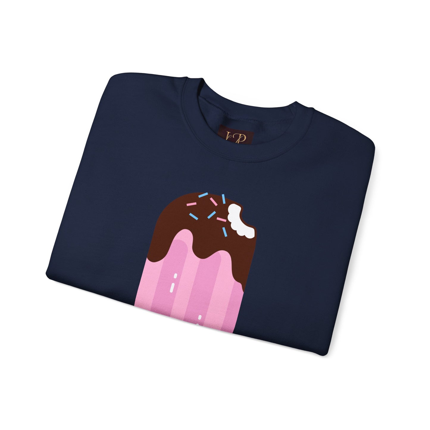 Ice Cream Dream Unisex Heavy Blend™ Crewneck Sweatshirt