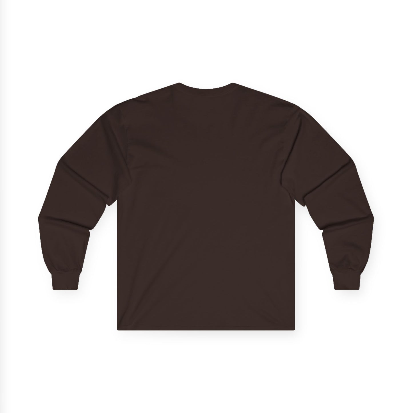 Never Fold Under Pressure Long Sleeve Tee