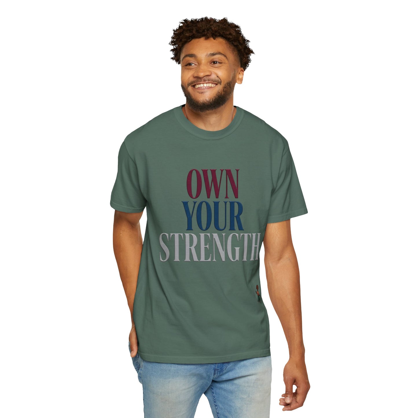 Own Your Strength T-Shirt