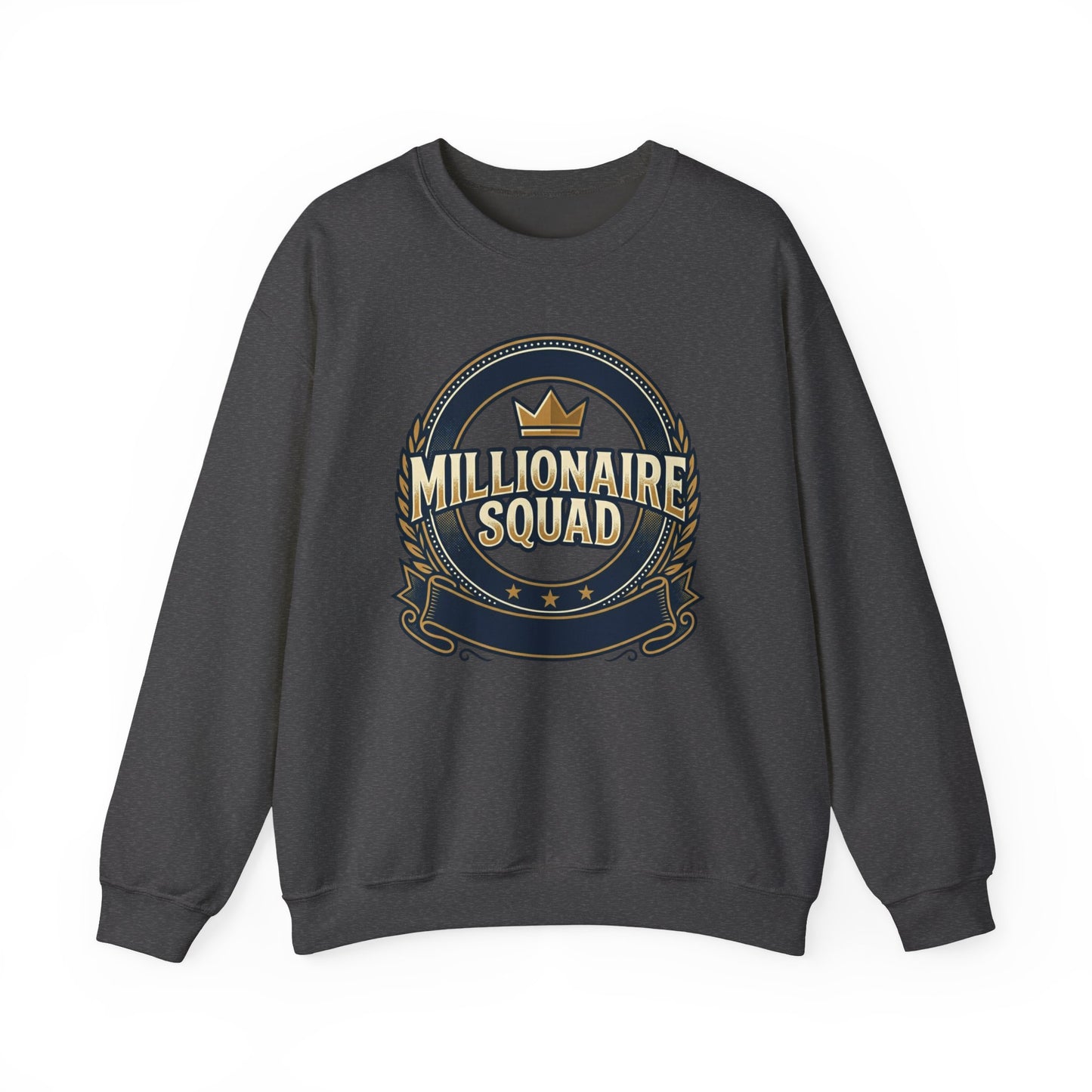Millionaire Squad Crewneck Sweatshirt