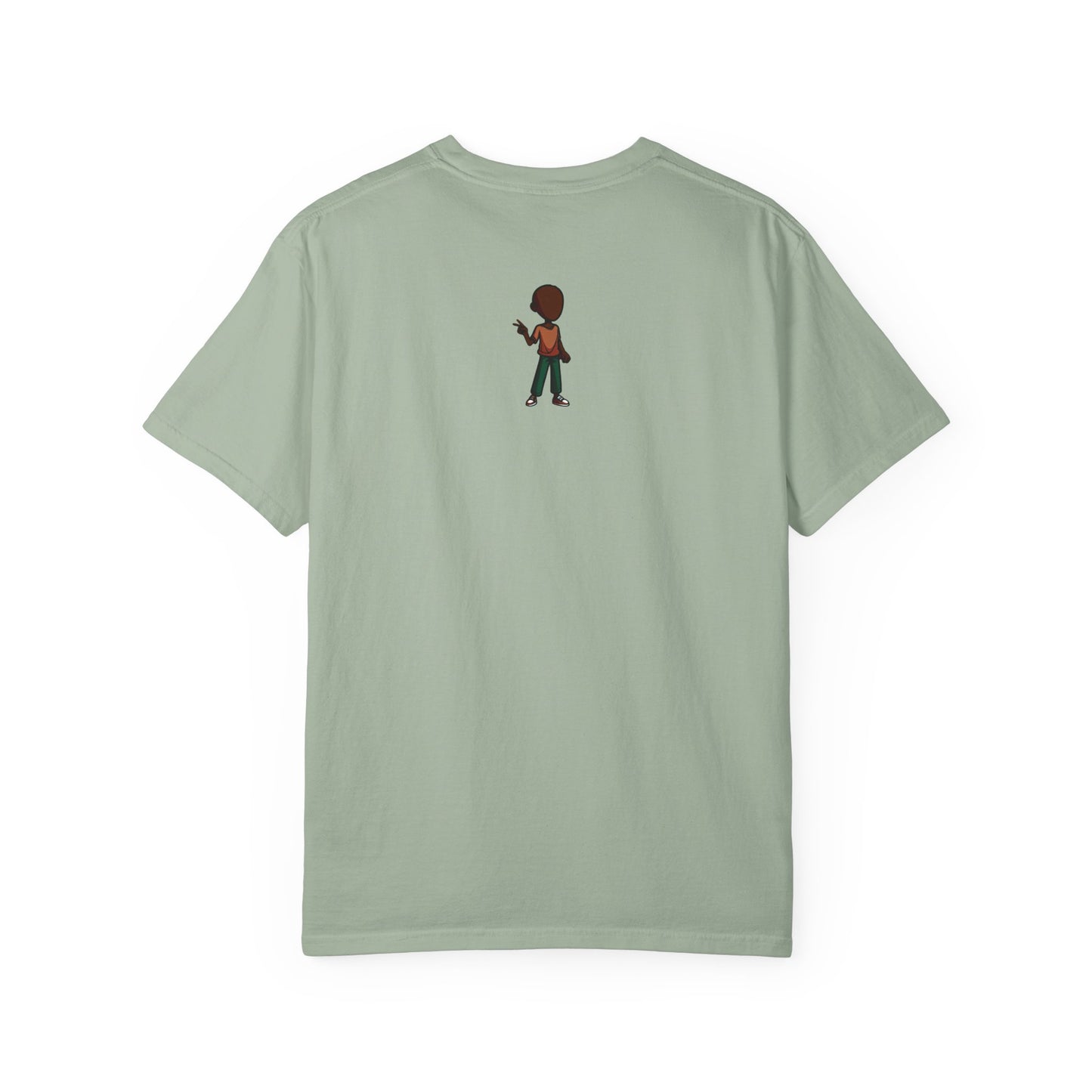 Unflappable Man T‑Shirt