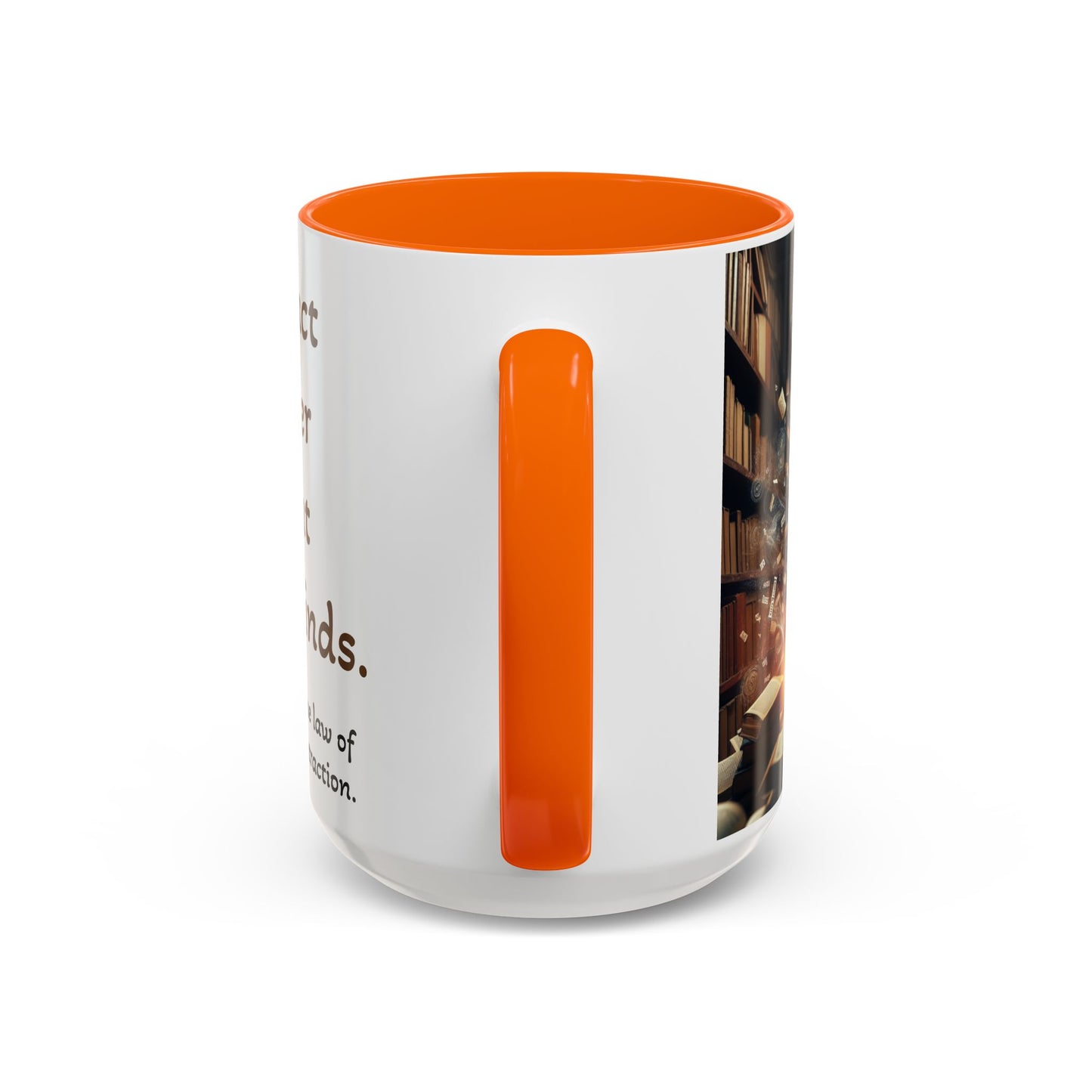 Mindful Attraction Coffee Mug - Inspirational Design for Law of Attraction Lovers