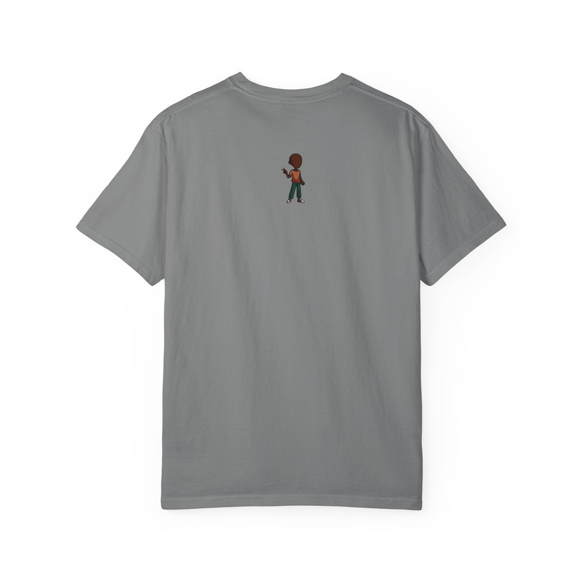 Make Haiti Great Again T-Shirt — Political Slogan Tee with Small Back Graphic