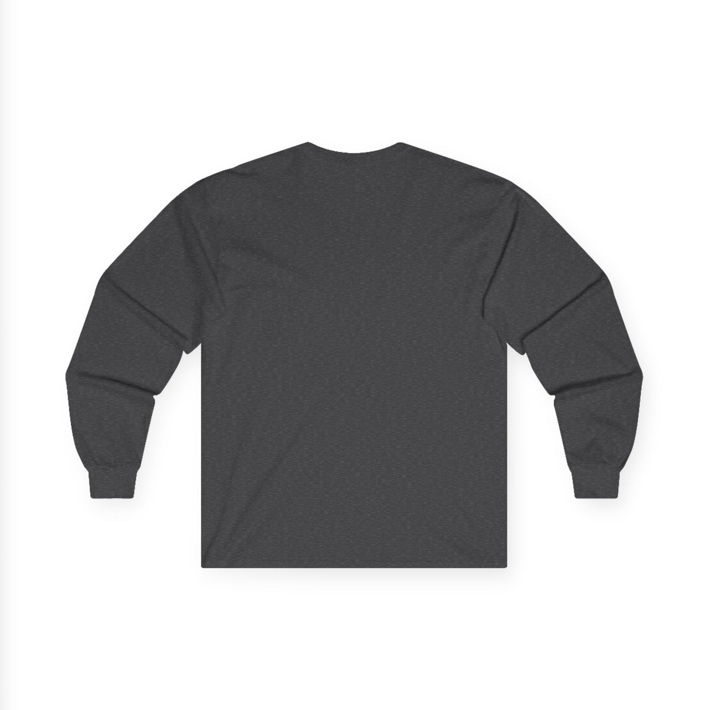 Long Sleeve Tee — "Pressure Doesn't Define Me, It Reveals Me" Motivational Shirt