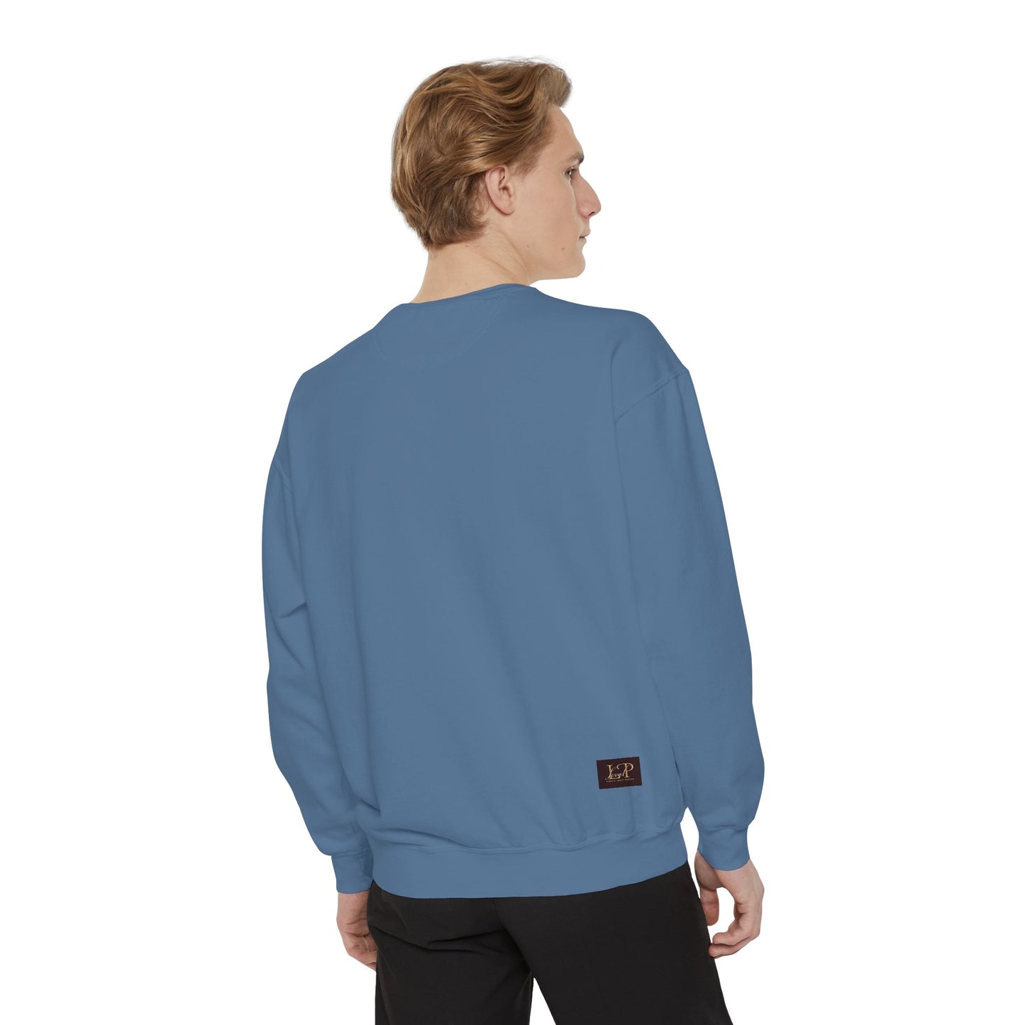 NYC Liberty Line Art Sweatshirt