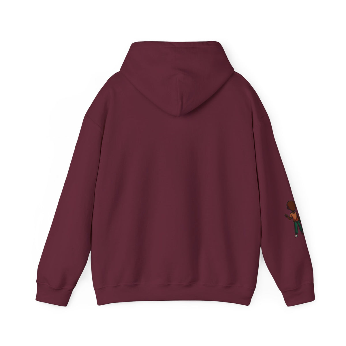 Hoodie - "Make Haiti Great Again" Political Solidarity Pullover