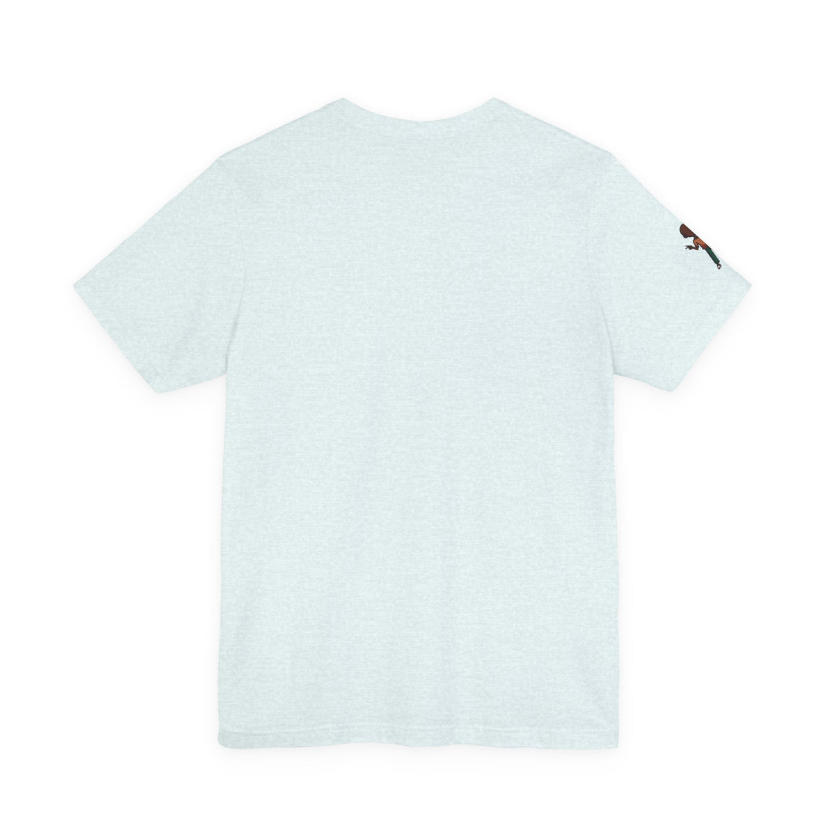 Island of Hispaniola Map T-Shirt