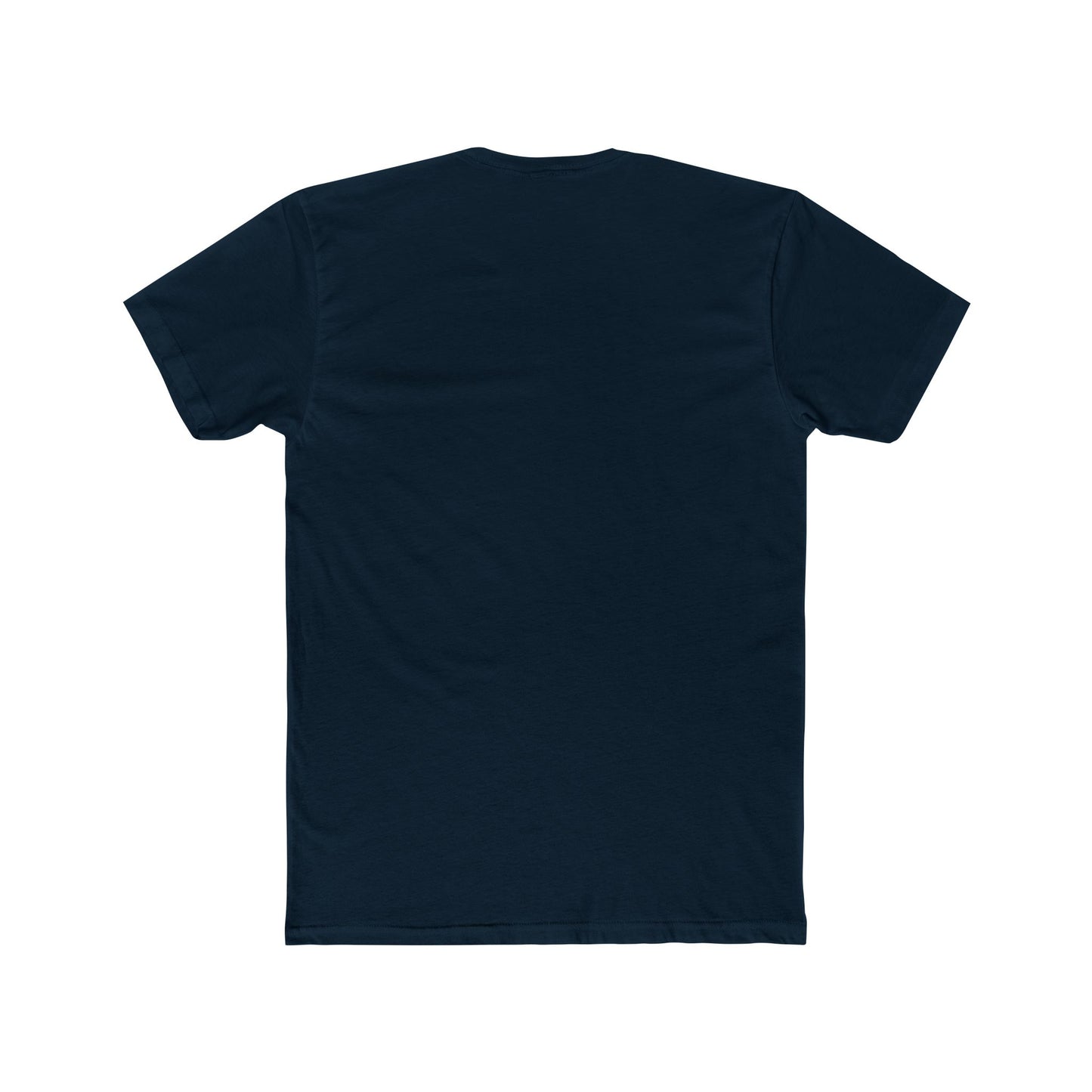 Minimalist Basketball Player Graphic Tee — Small Center Chest Design