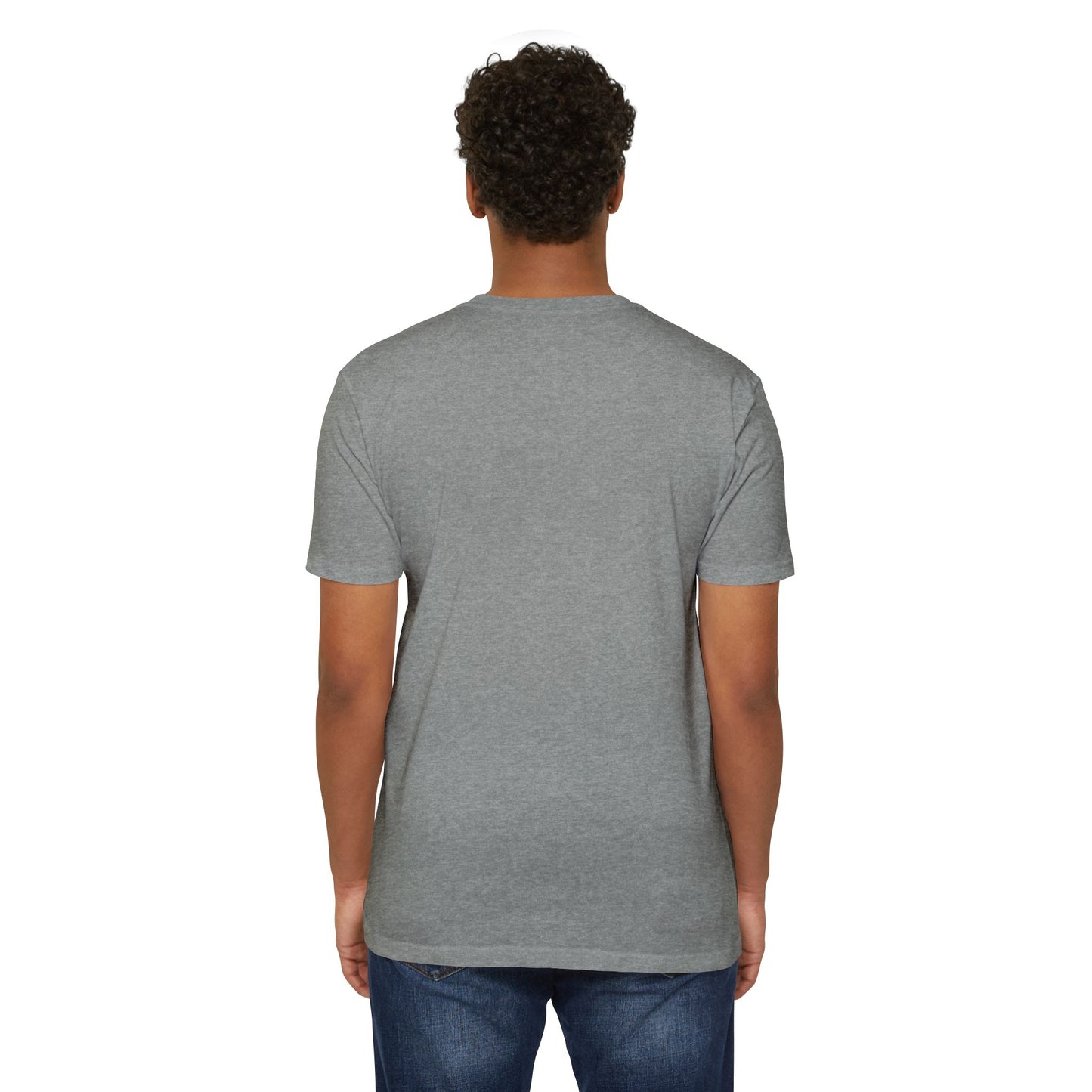 No Shake No Fear T-Shirt — Motivational Casual Tee
