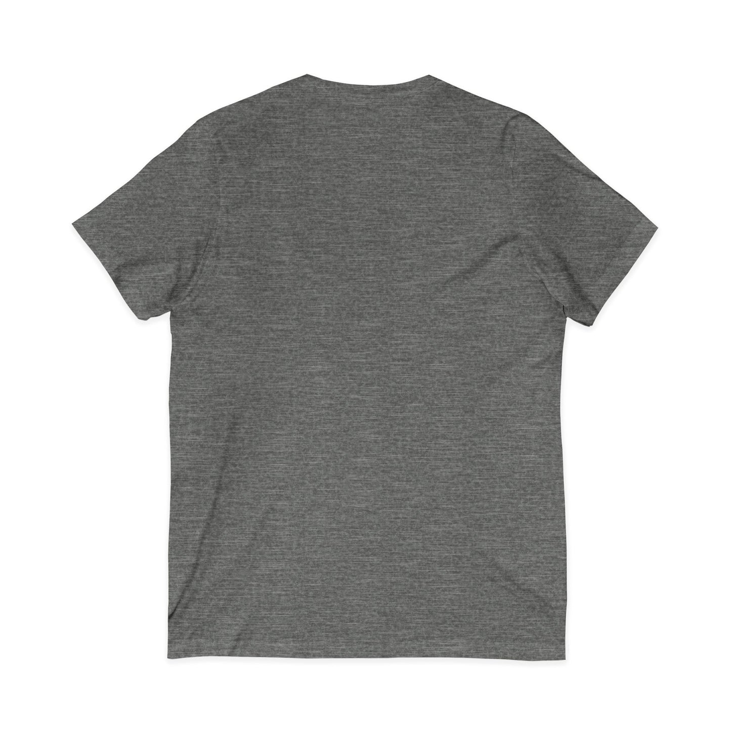 One CEO in the Building V-Neck Tee — Motivational CEO Graphic Shirt