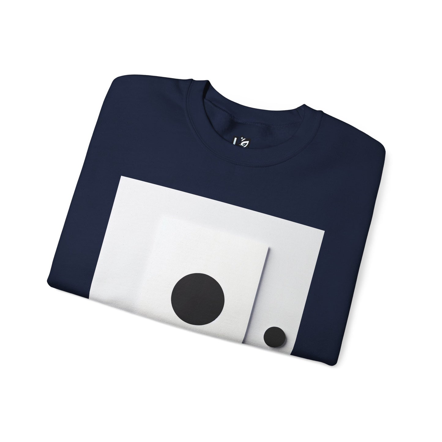 Modern Minimalist Crewneck Sweatshirt