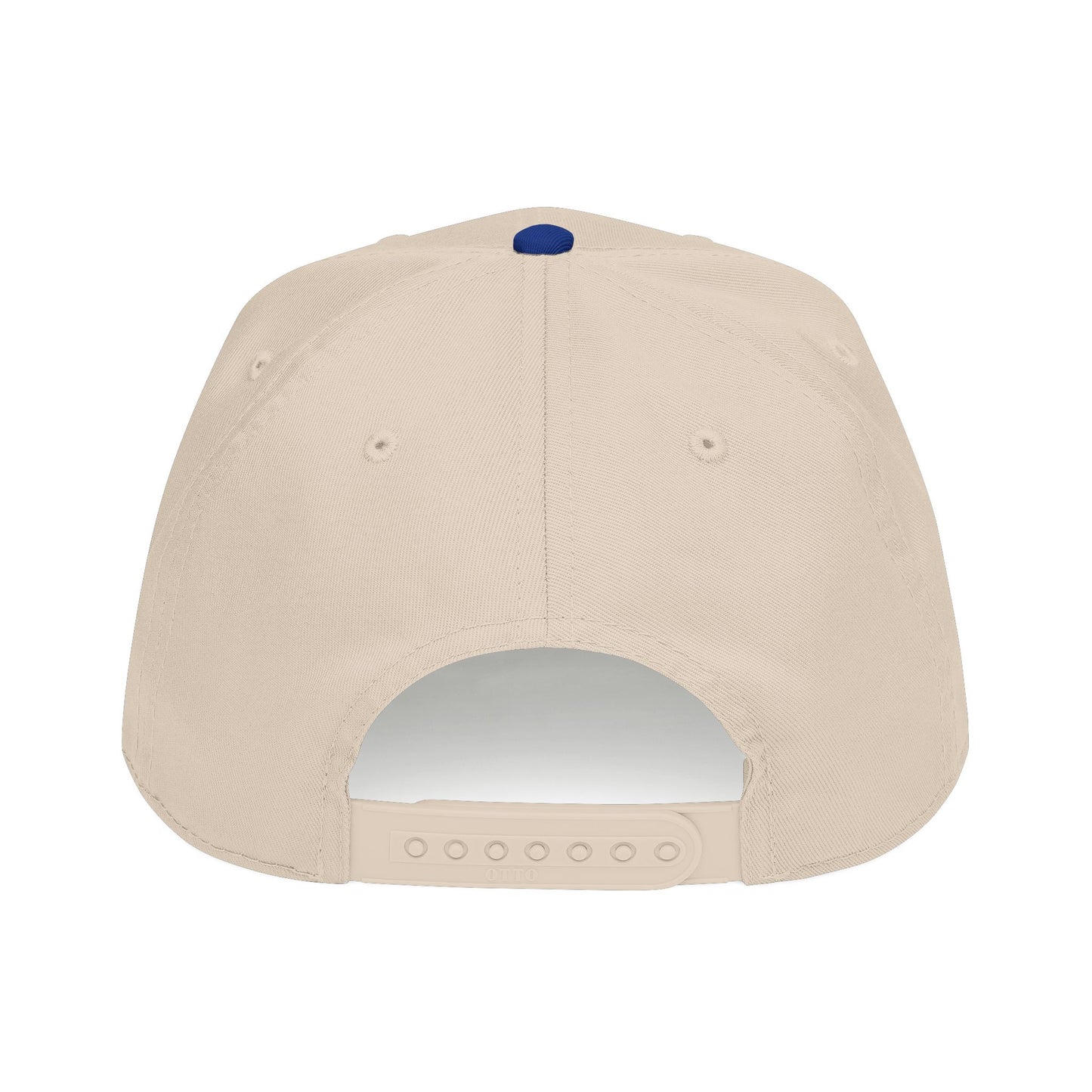 Mid Profile Baseball Cap — 'Built Different' Streetwear Hat