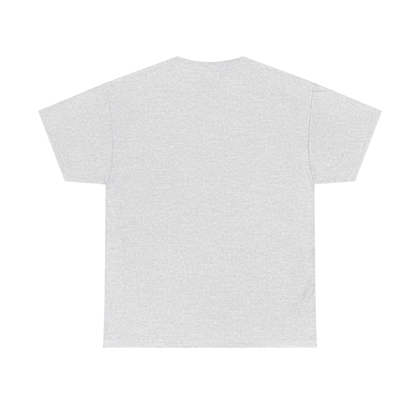 Unflappable Man Unisex Heavy Cotton Tee, Cool Graphic T-Shirt for Men, Perfect Gift for Birthdays, Casual Wear, Outdoor Activities