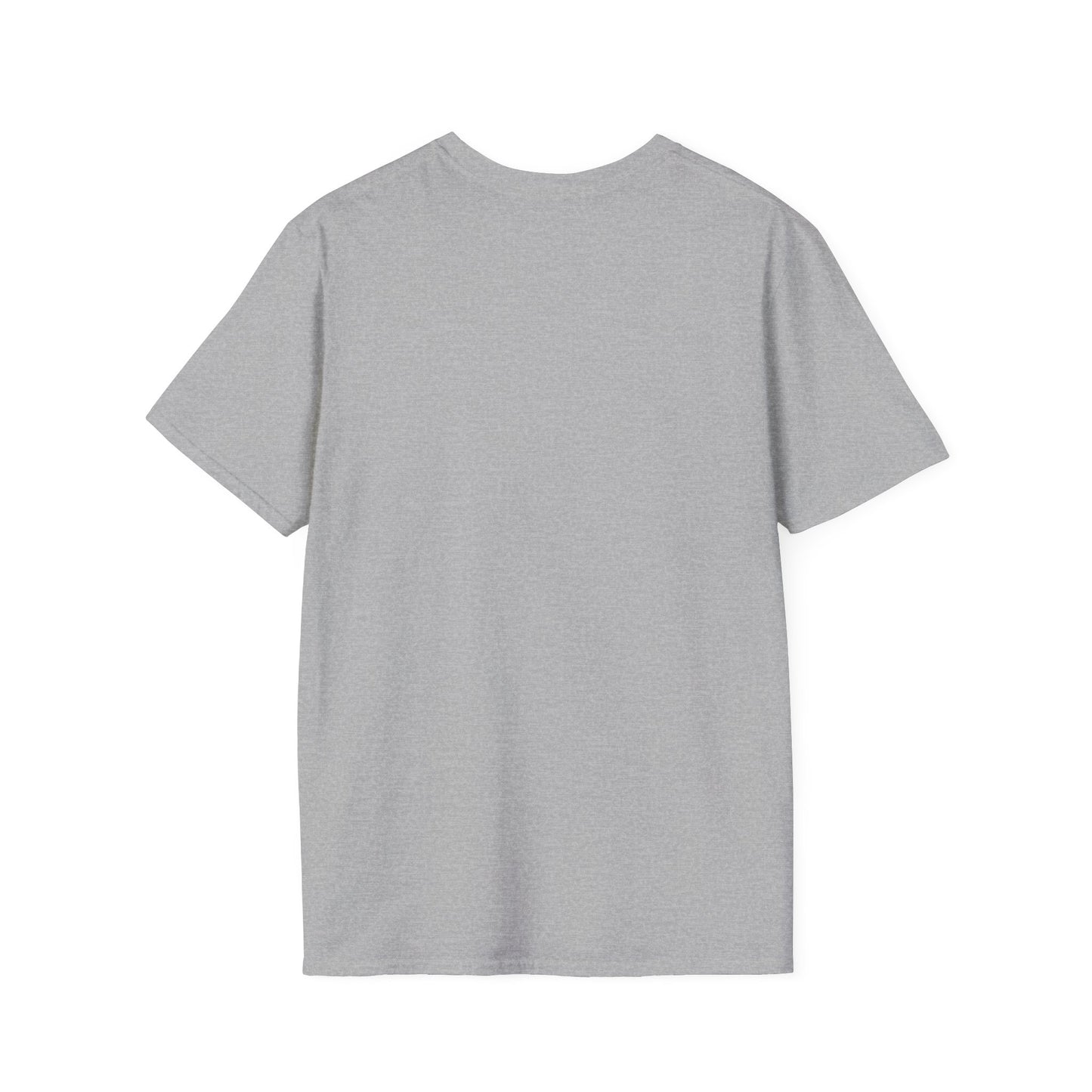 The Unflappable Man T-Shirt — Funny Retro Badge Graphic Tee
