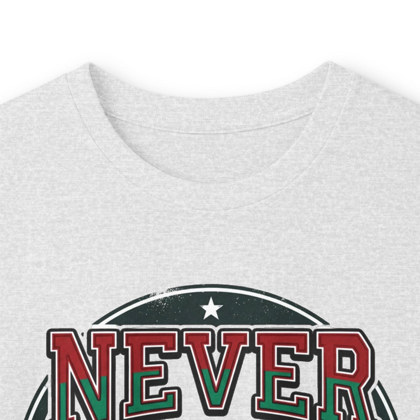 Never Fold Under Pressure Long Sleeve Tee