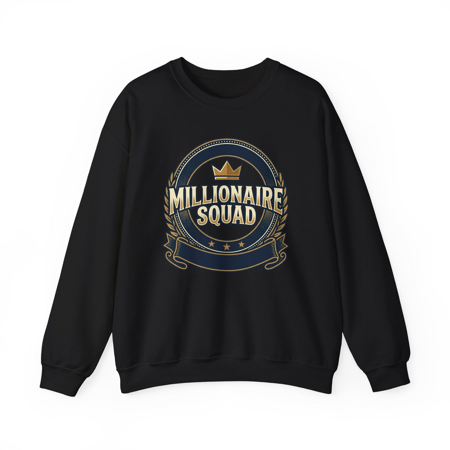 Millionaire Squad Crewneck Sweatshirt
