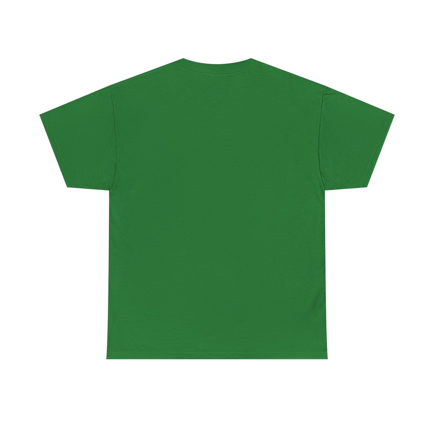 Happy Dog Unisex Heavy Cotton Tee - Perfect Gift for Pet Lovers