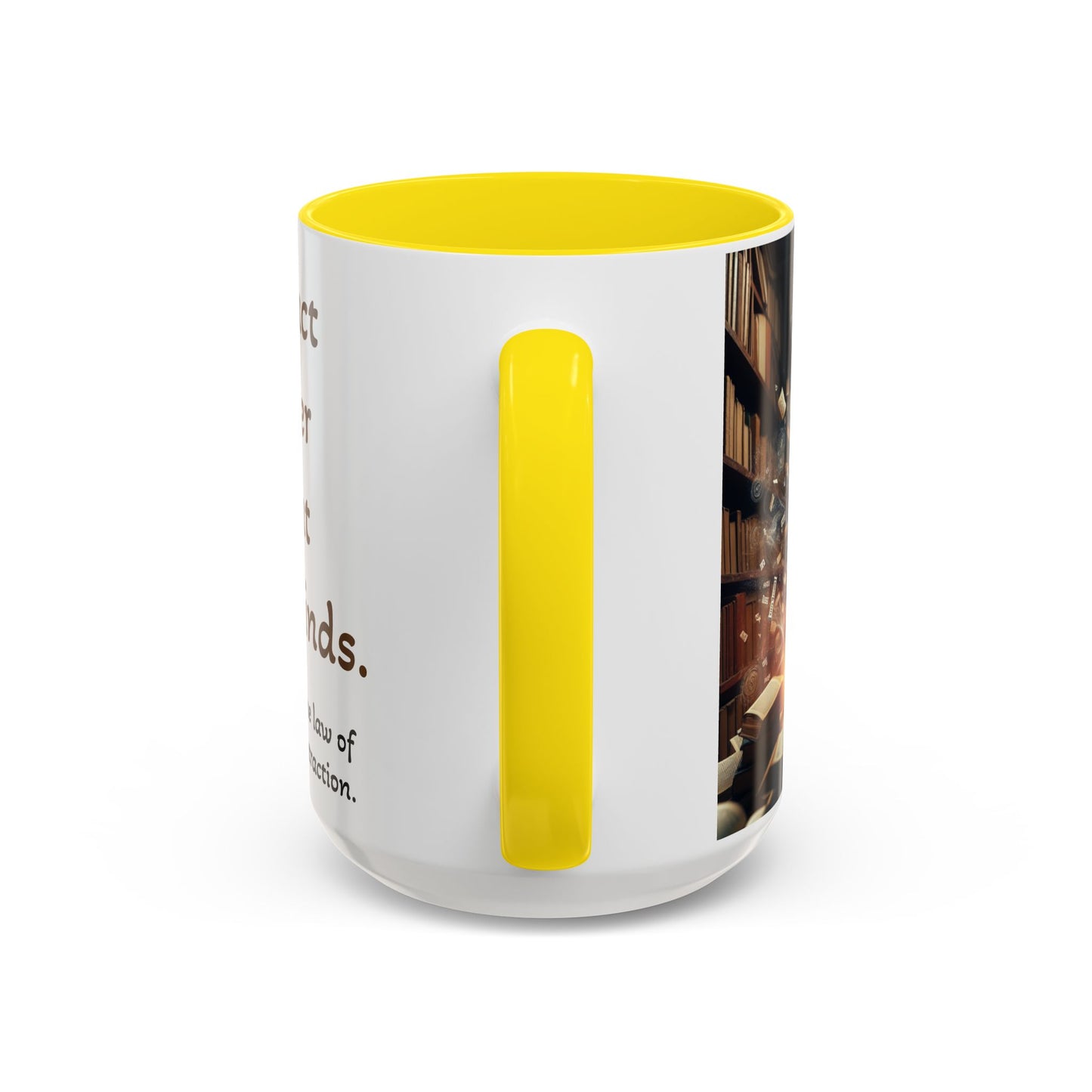 Mindful Attraction Coffee Mug - Inspirational Design for Law of Attraction Lovers