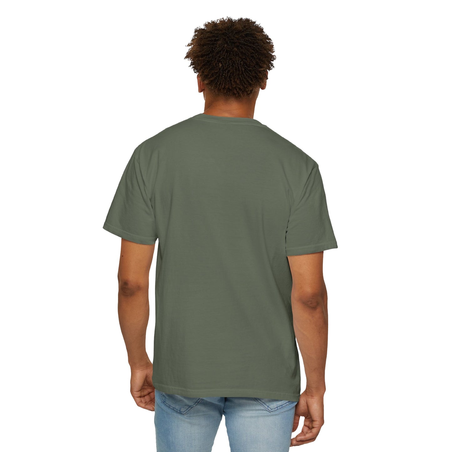 Cool-Headed Unisex T-Shirt, Funny Graphic Tee for Men, Cool Guy Gift, Summer Outfit, Casual Wear, Birthday Presents