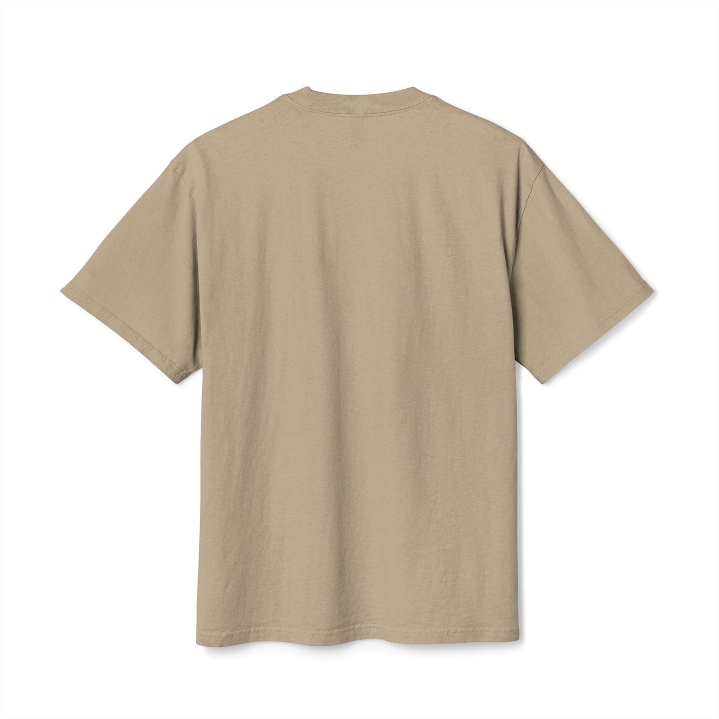 Graphic Tee — Small Red Skateboarder Chest Design