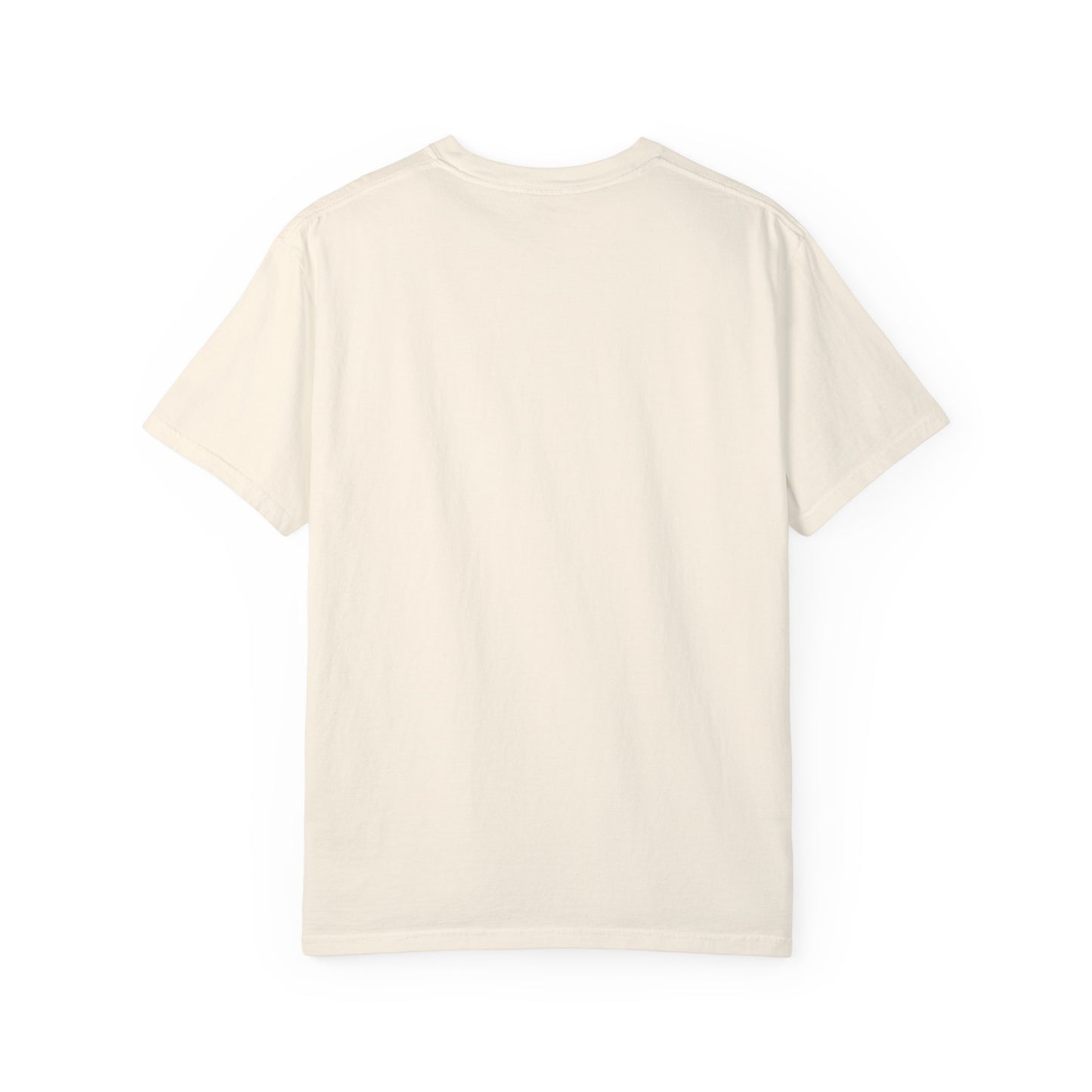 Retro 80's Babe Unisex Garment-Dyed T-Shirt