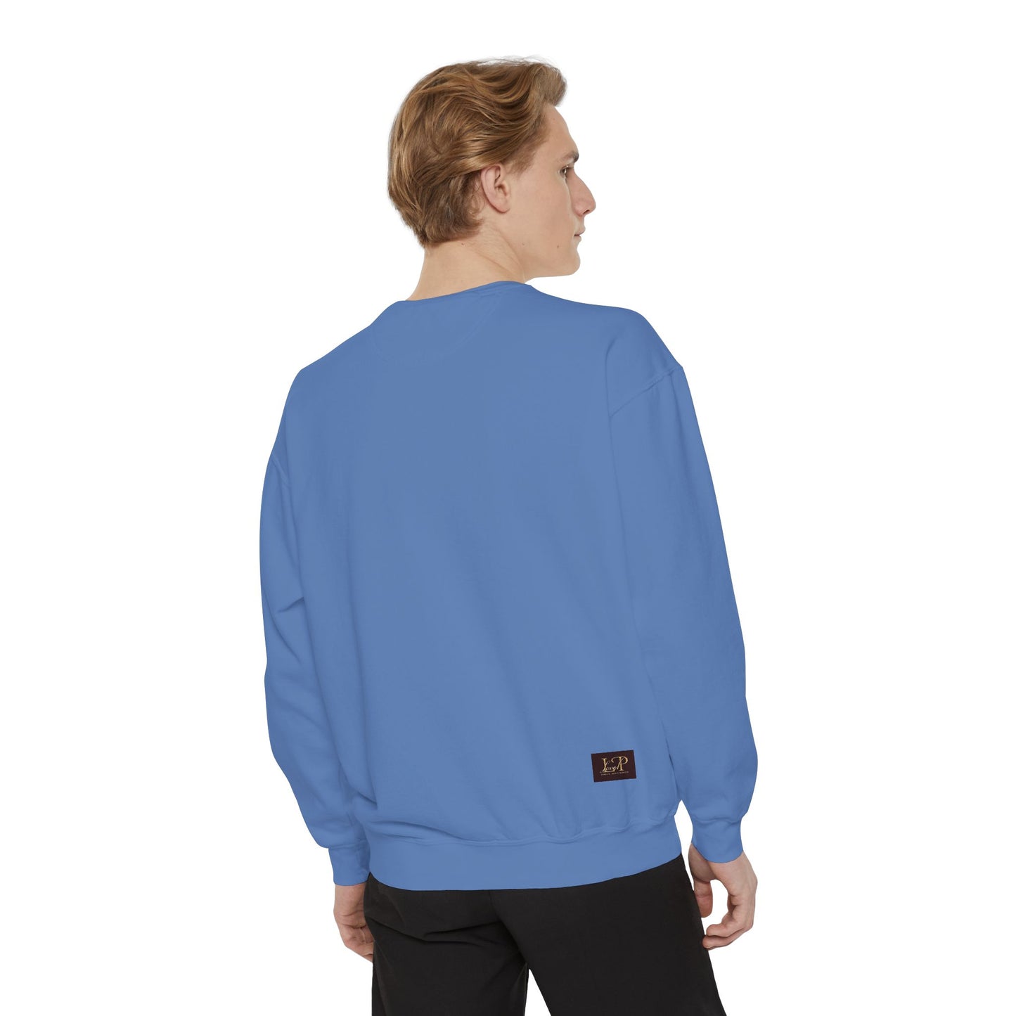 NYC Liberty Line Art Sweatshirt