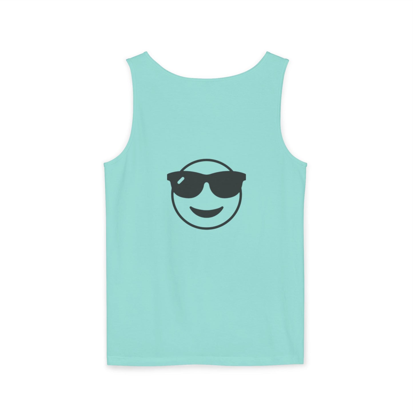 Unisex Inspirational Tank Top - Unflappable, Summer Apparel, Vacation Wear, Casual Gift, Fitness Gear