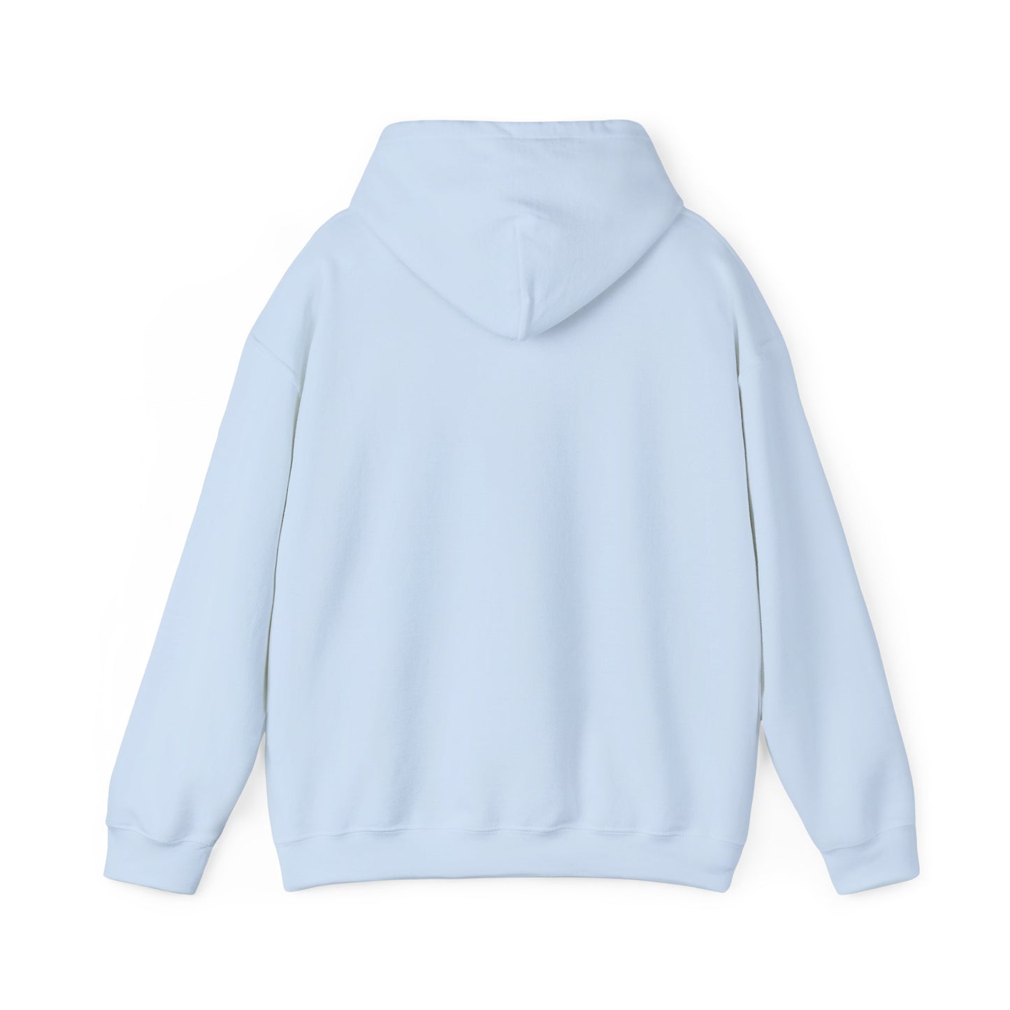 Strong Mind Strong Life Hoodie — Motivational Graphic Pullover