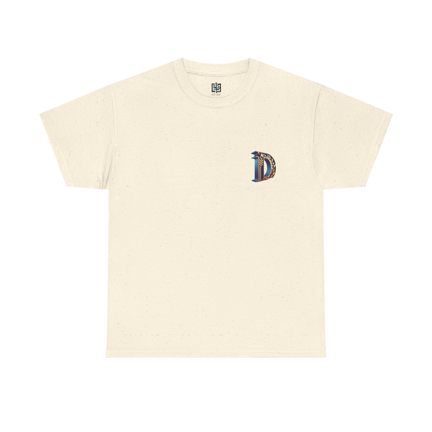 Vintage-Inspired Landscape Graphic Unisex Heavy Cotton Tee