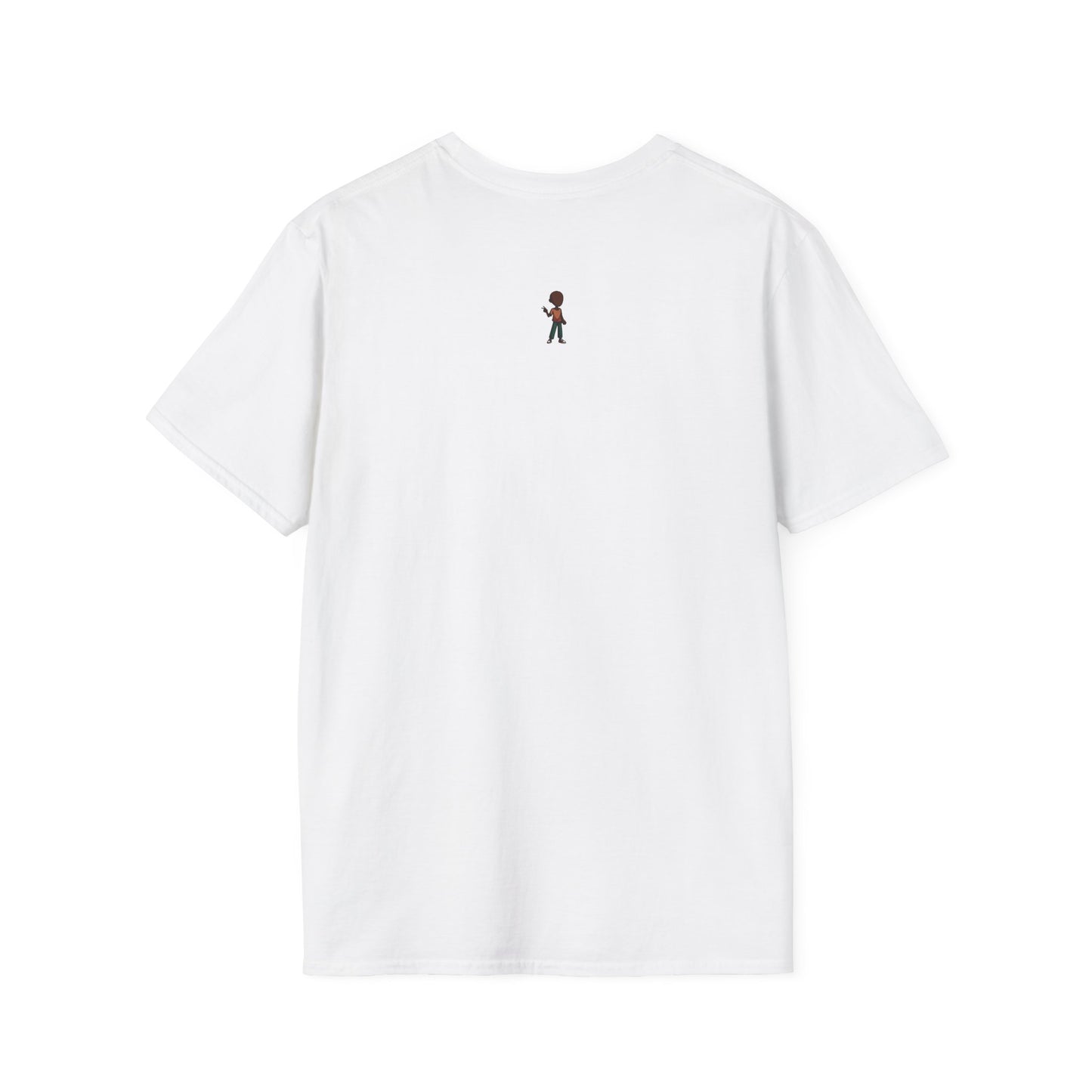 T-Shirt — "Strong Mind, Strong Life" Motivational Graphic Tee